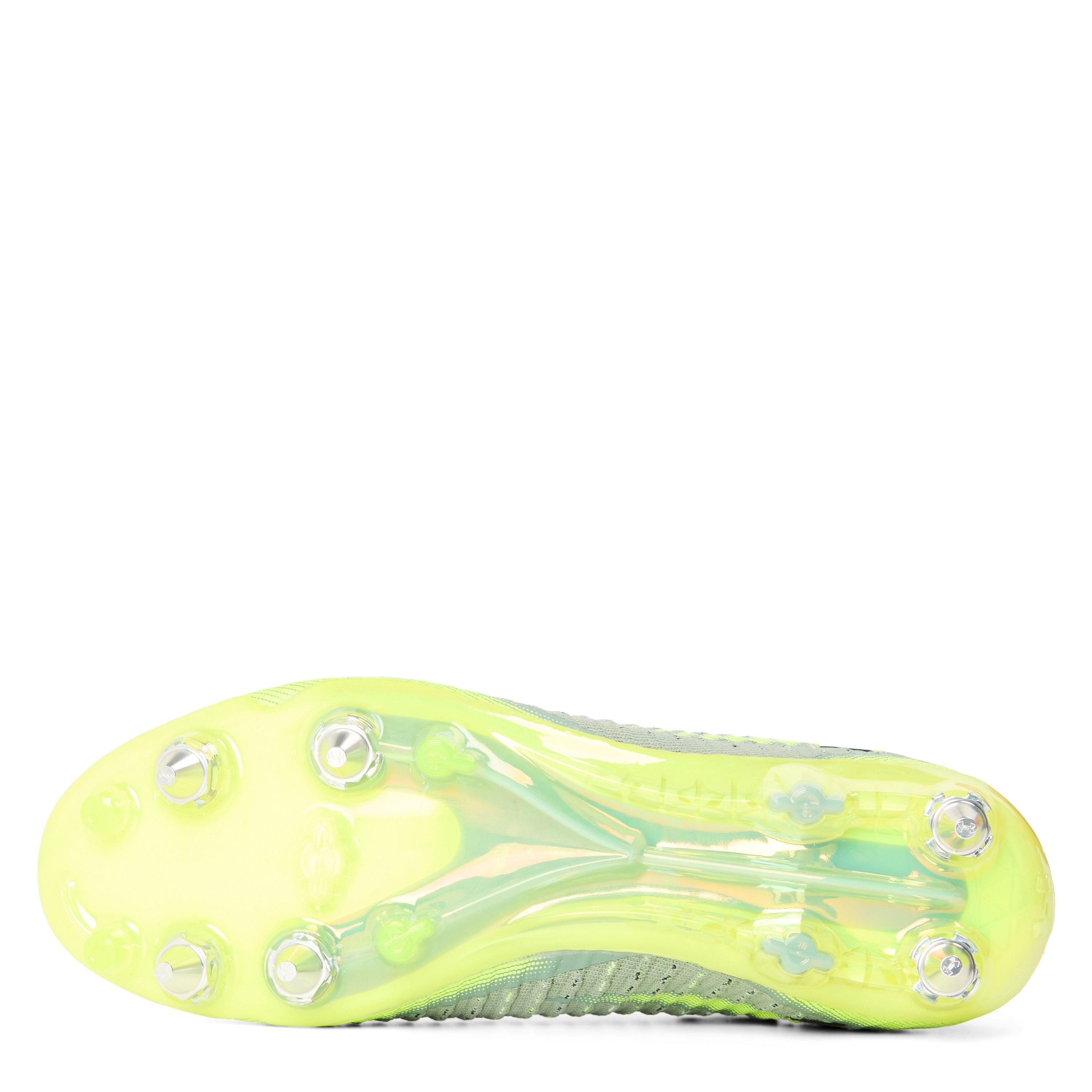 Grøn - Under Armour - Mens UA Shadow Elite 3 Firm Ground Football Boots - 5