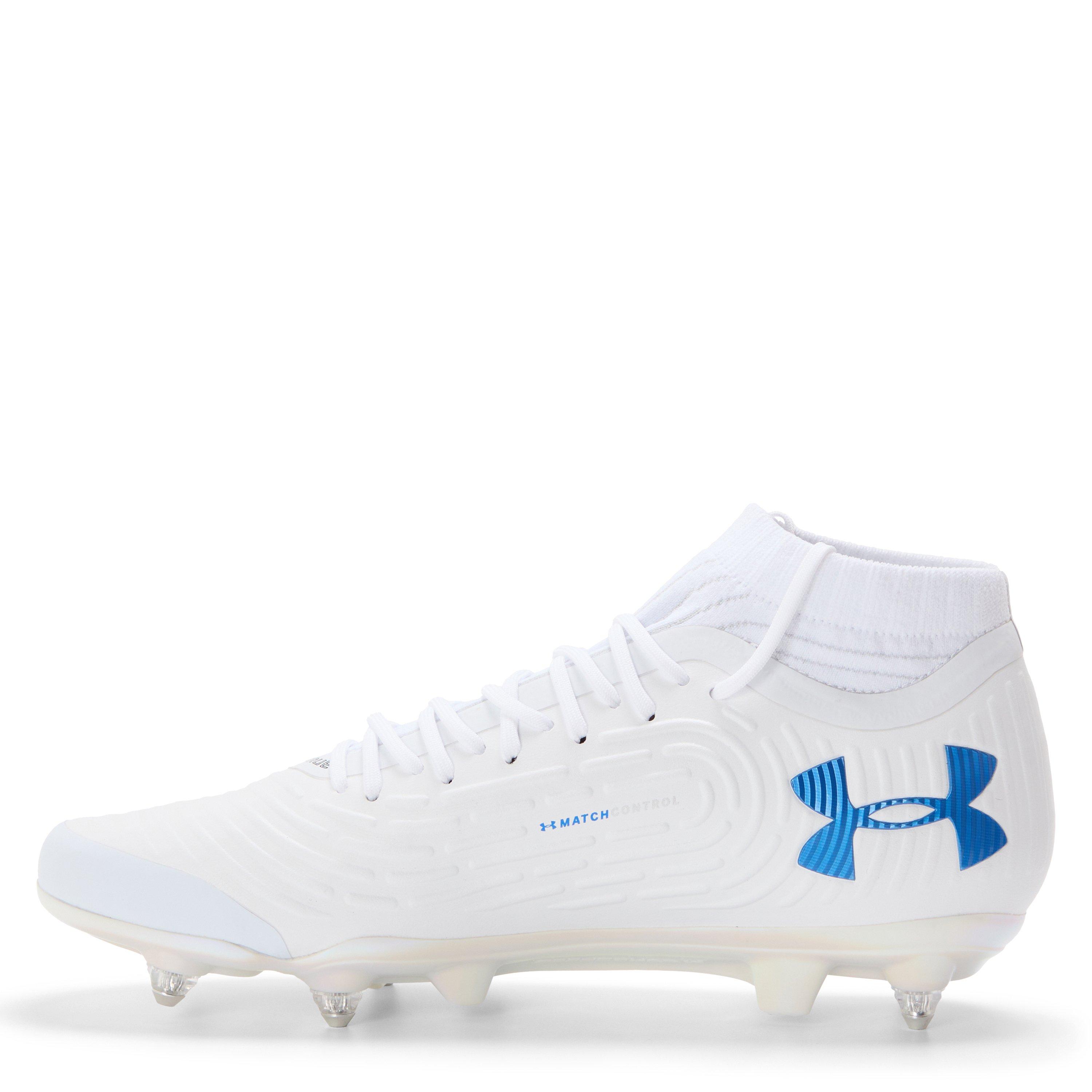 White - Under Armour - Tm Mgntco Ctrl Pr Sn99 - 2