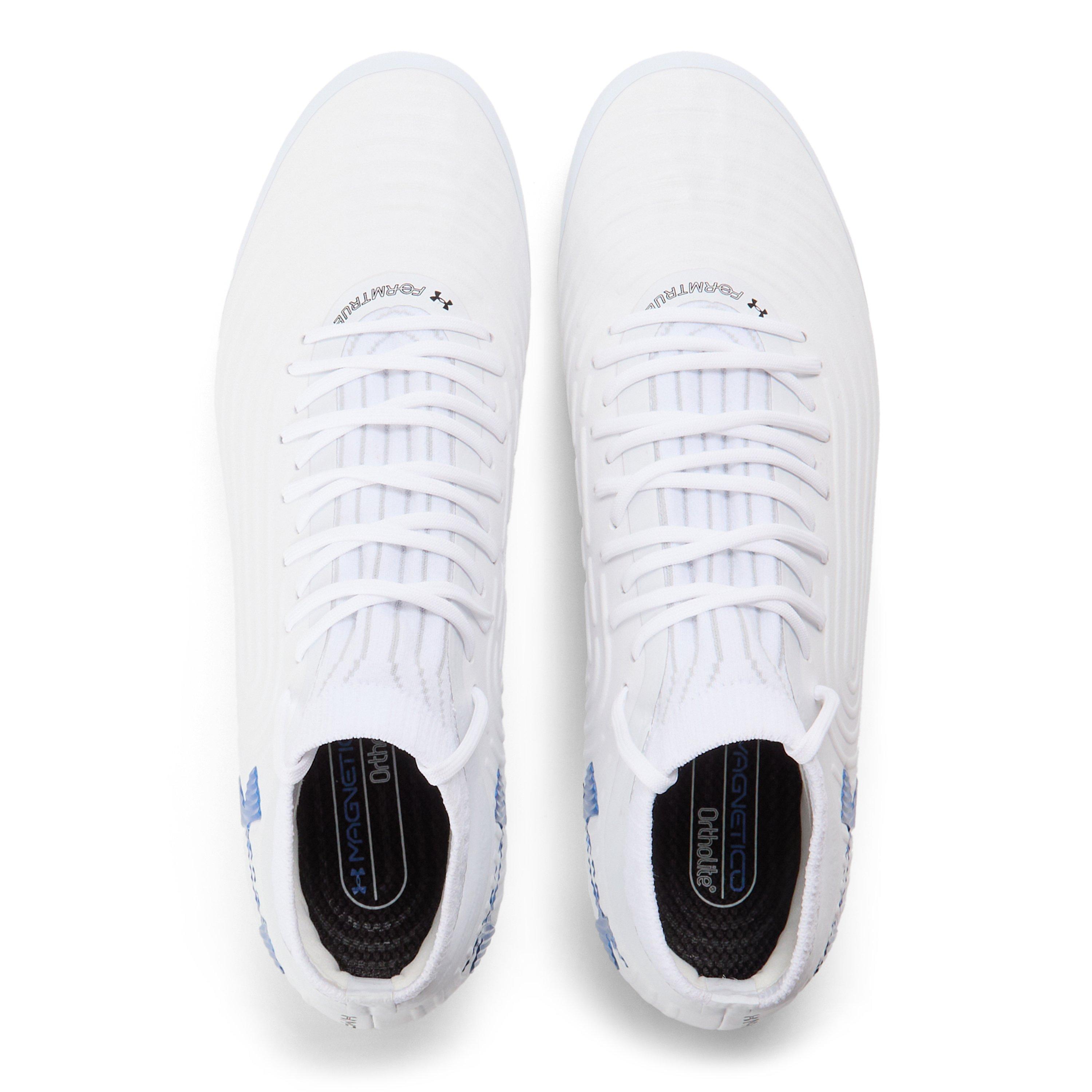 White - Under Armour - Tm Mgntco Ctrl Pr Sn99 - 3
