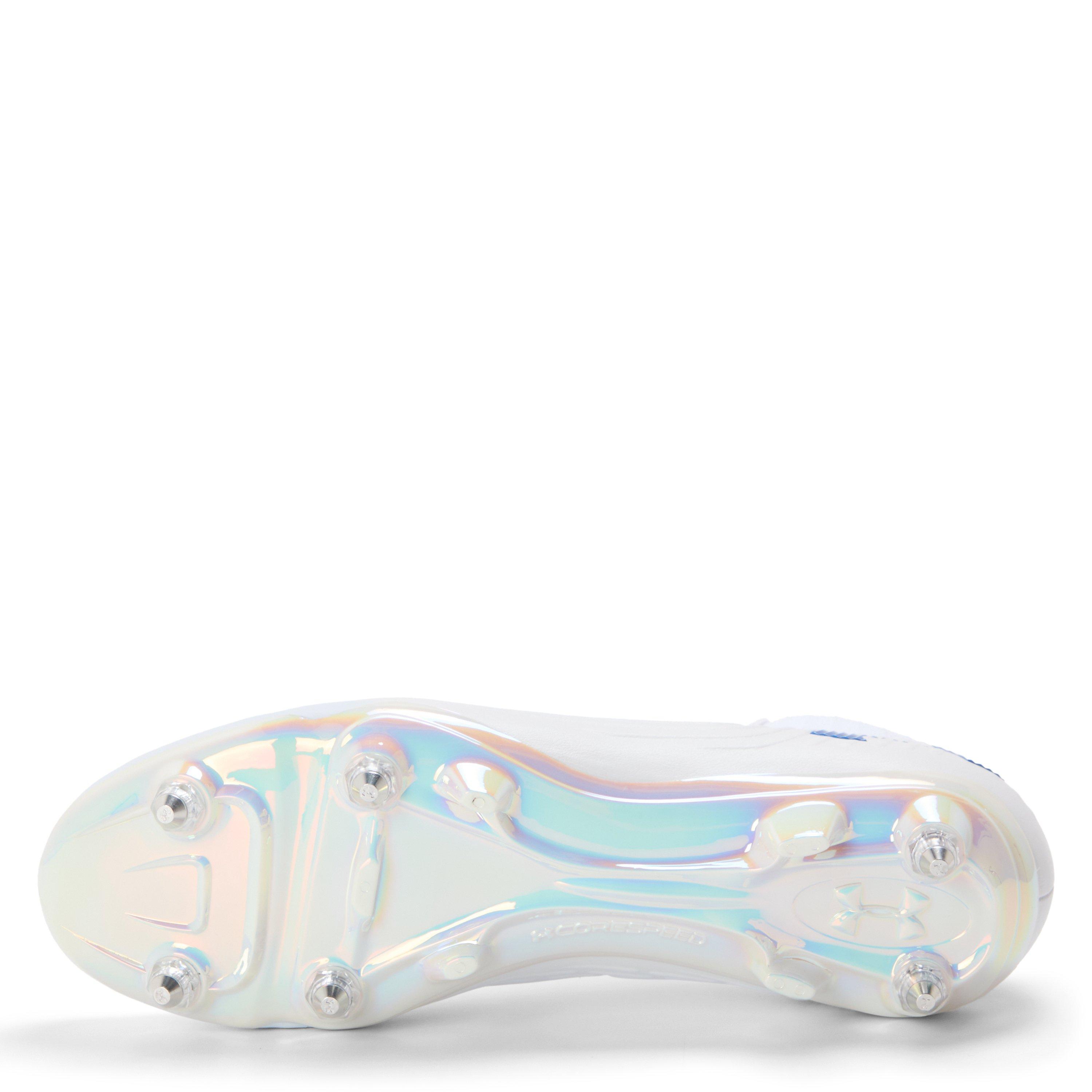 White - Under Armour - Tm Mgntco Ctrl Pr Sn99 - 4