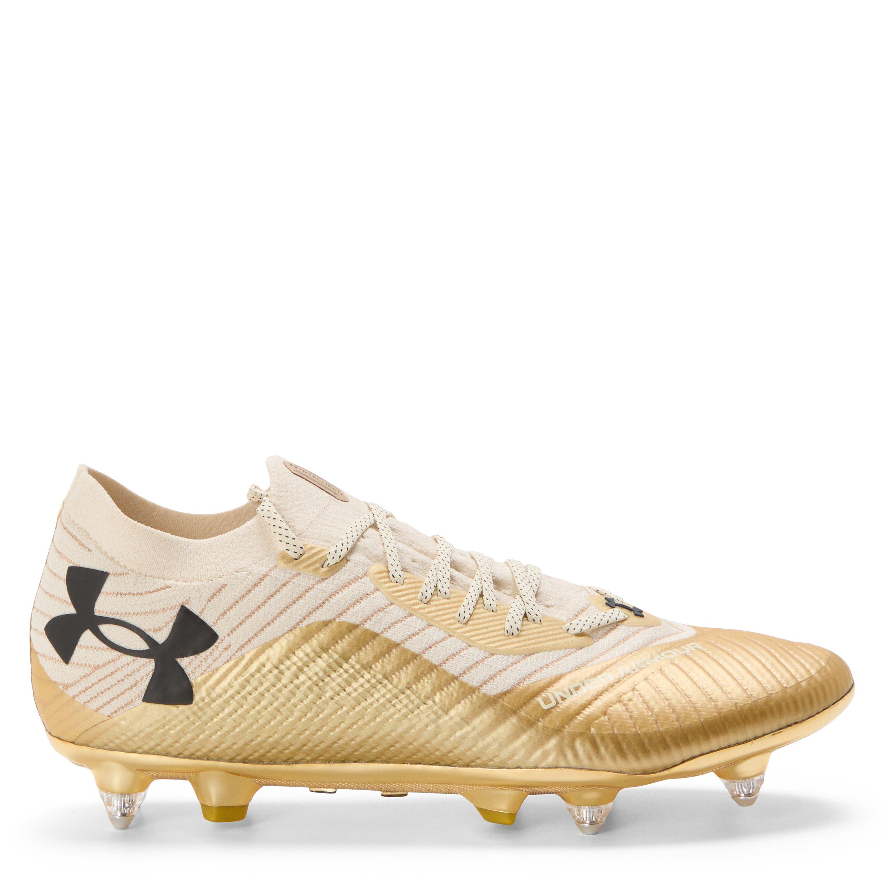 Under Armour Men's Ua Shadow 2 Elite Hybrid Football Boots - White - 9.5 (44.5)