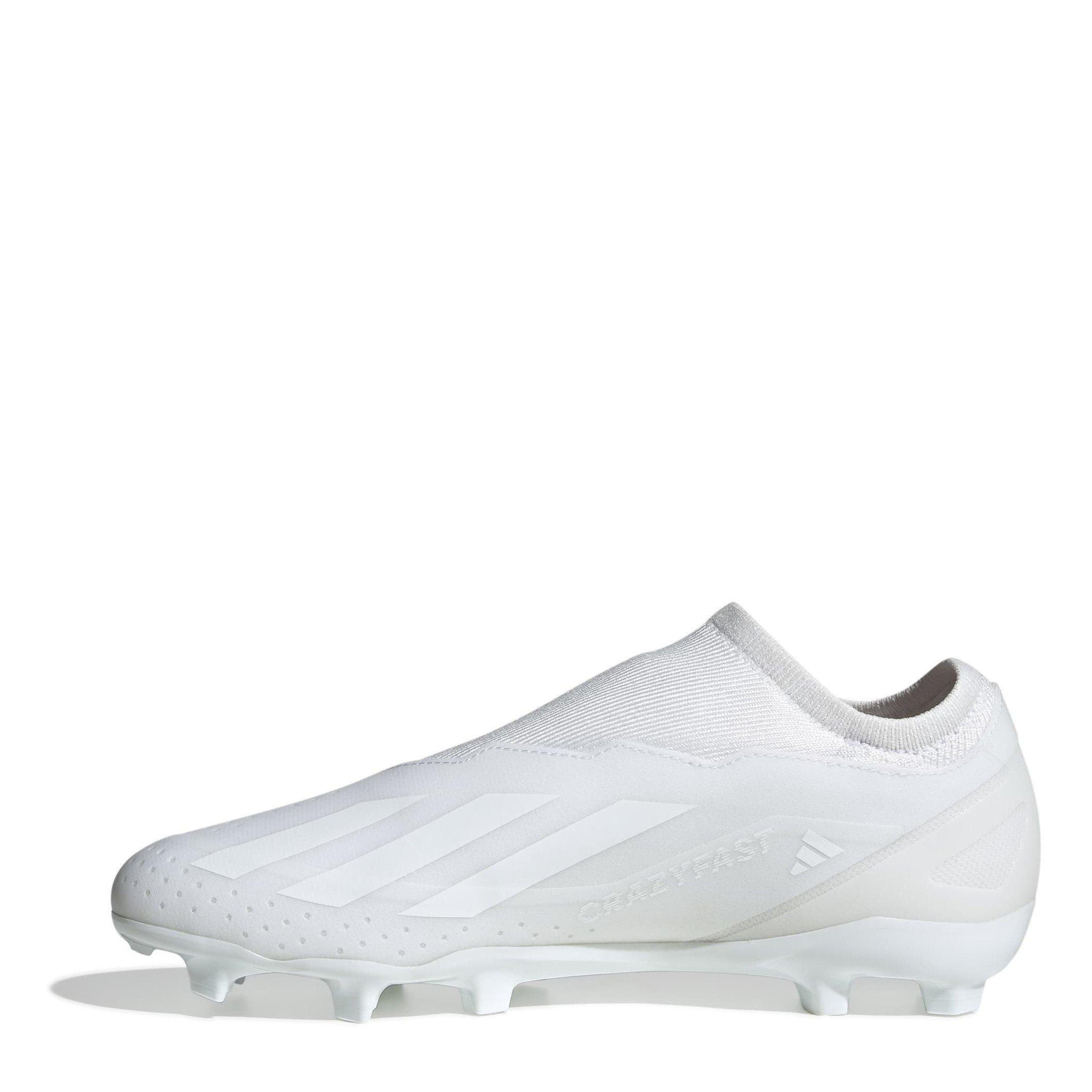 adidas X CRAZYFAST.3 LL FG Scarpini da calcio per terreni duri Sports Direct