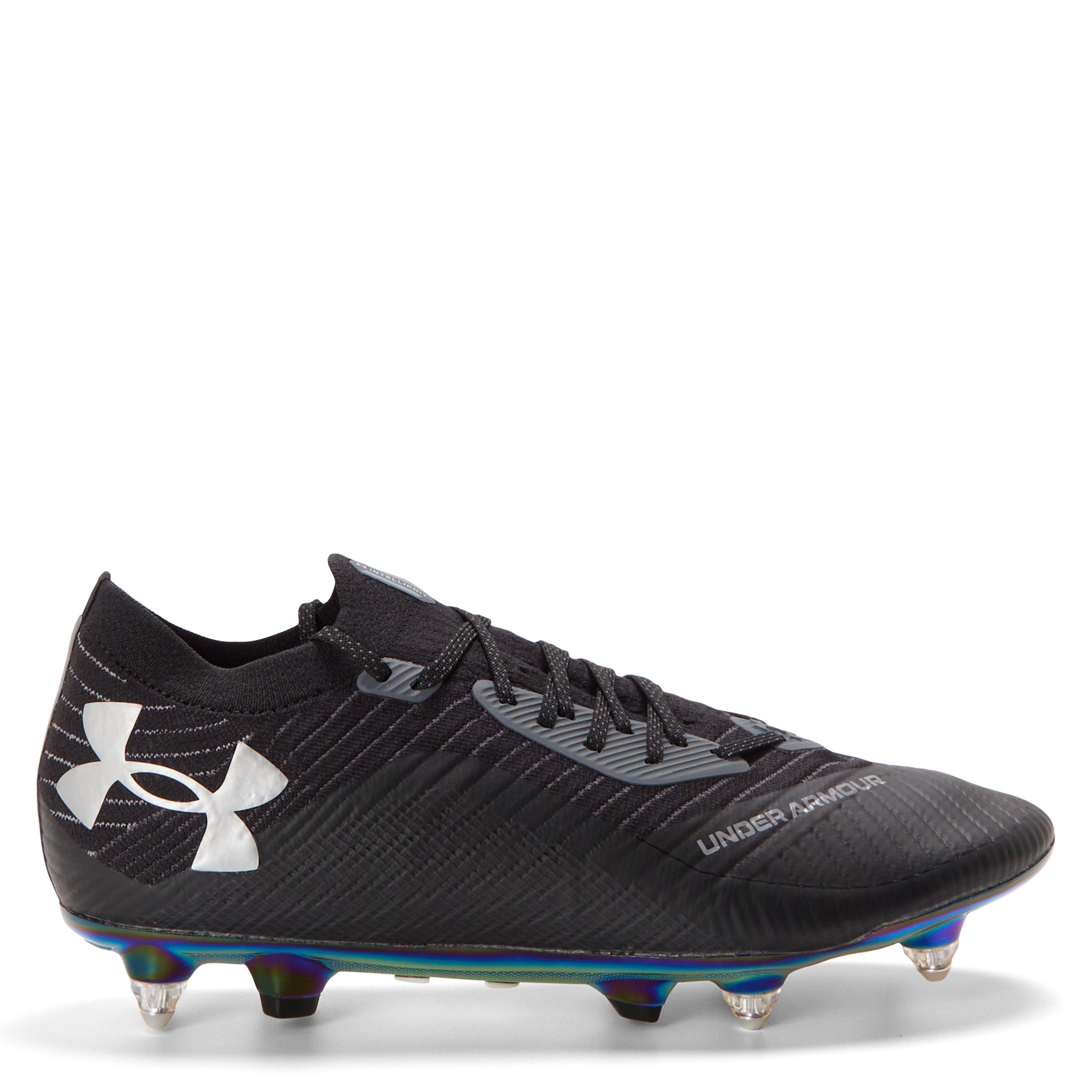 Under Armour Men's Ua Shadow 2 Elite Hybrid Football Boots - Black - 9.5 (44.5)