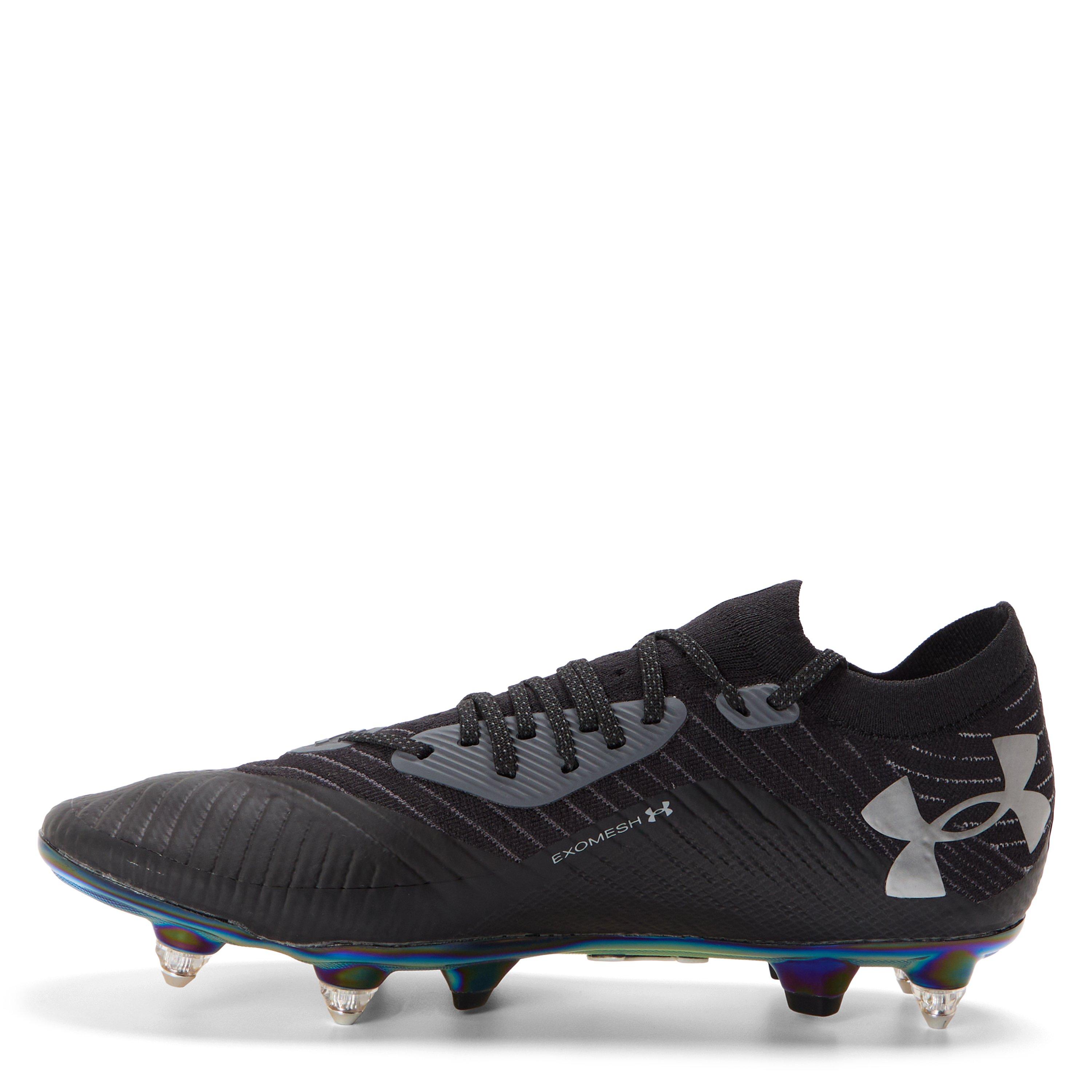 Black - Under Armour - UA Shadow 2 Elite Hybrid Football Boots - 2