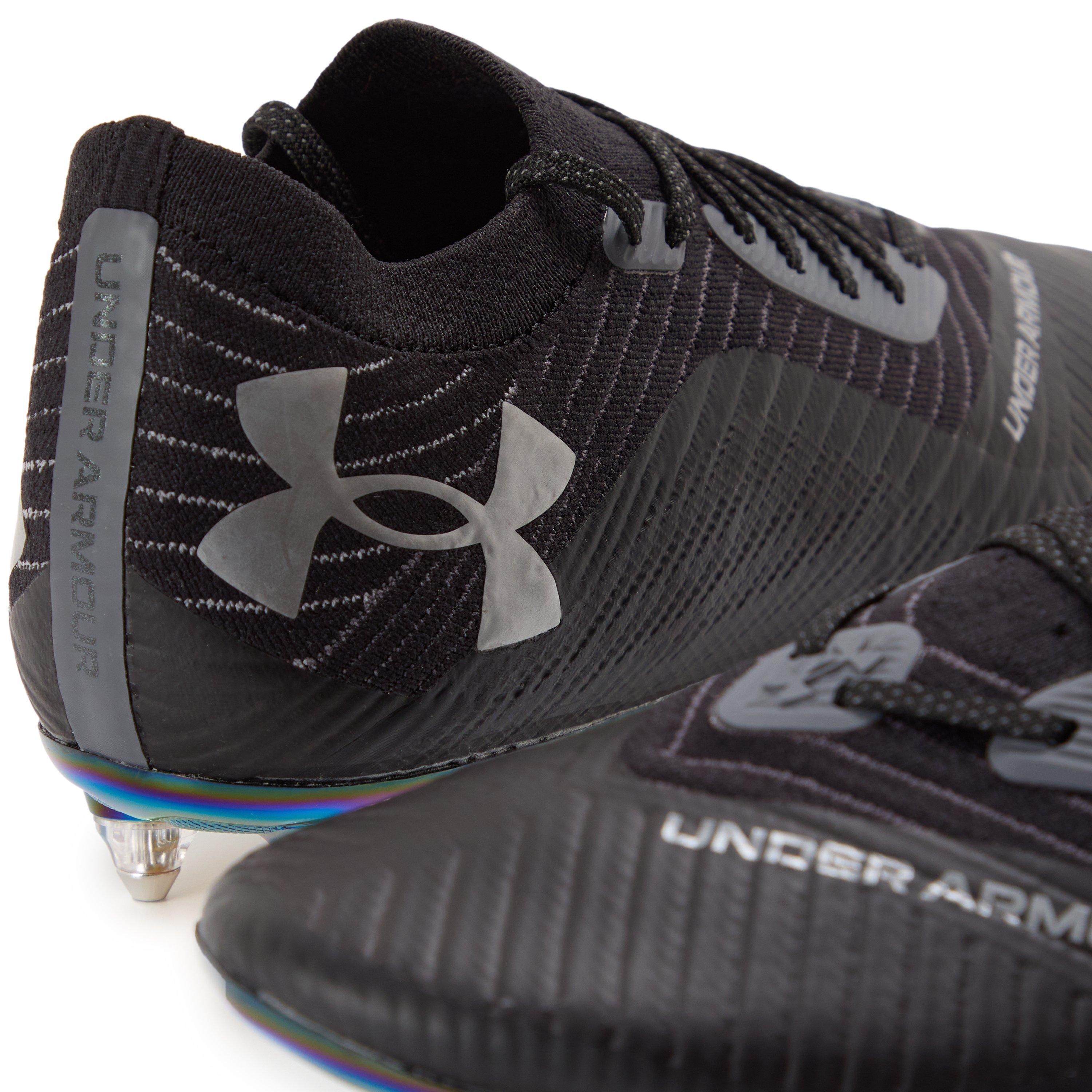 Black - Under Armour - UA Shadow 2 Elite Hybrid Football Boots - 3