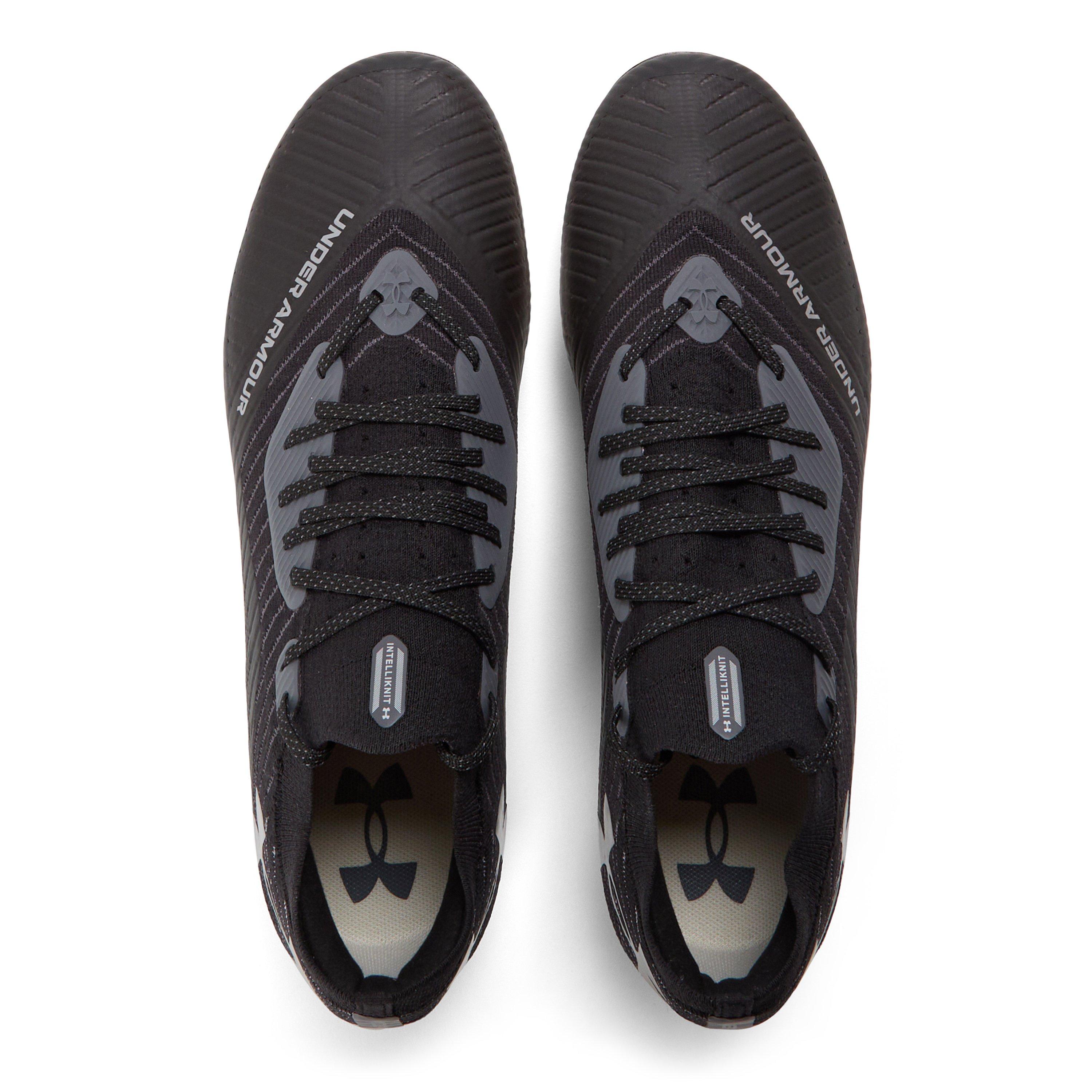 Black - Under Armour - UA Shadow 2 Elite Hybrid Football Boots - 4