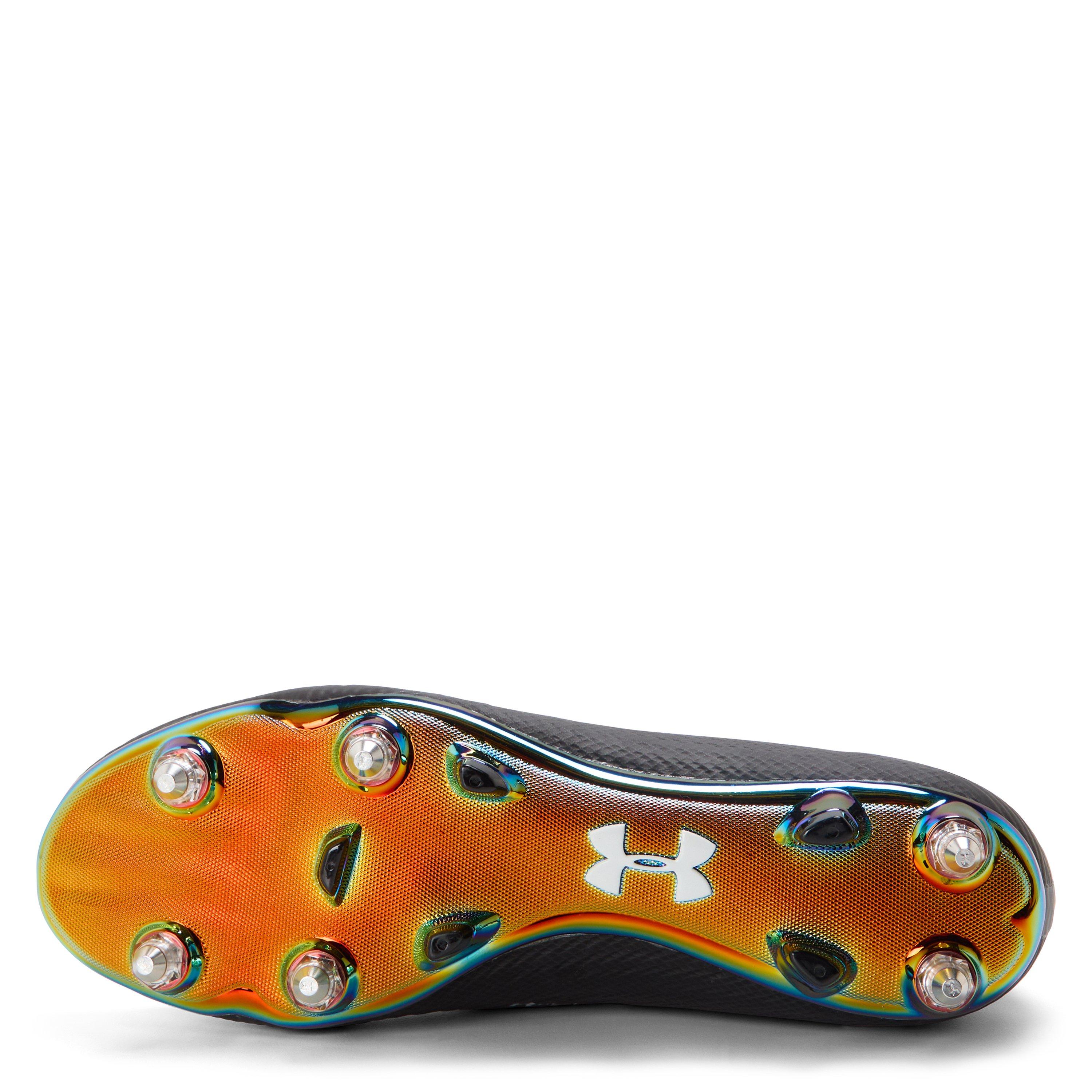 Black - Under Armour - UA Shadow 2 Elite Hybrid Football Boots - 5