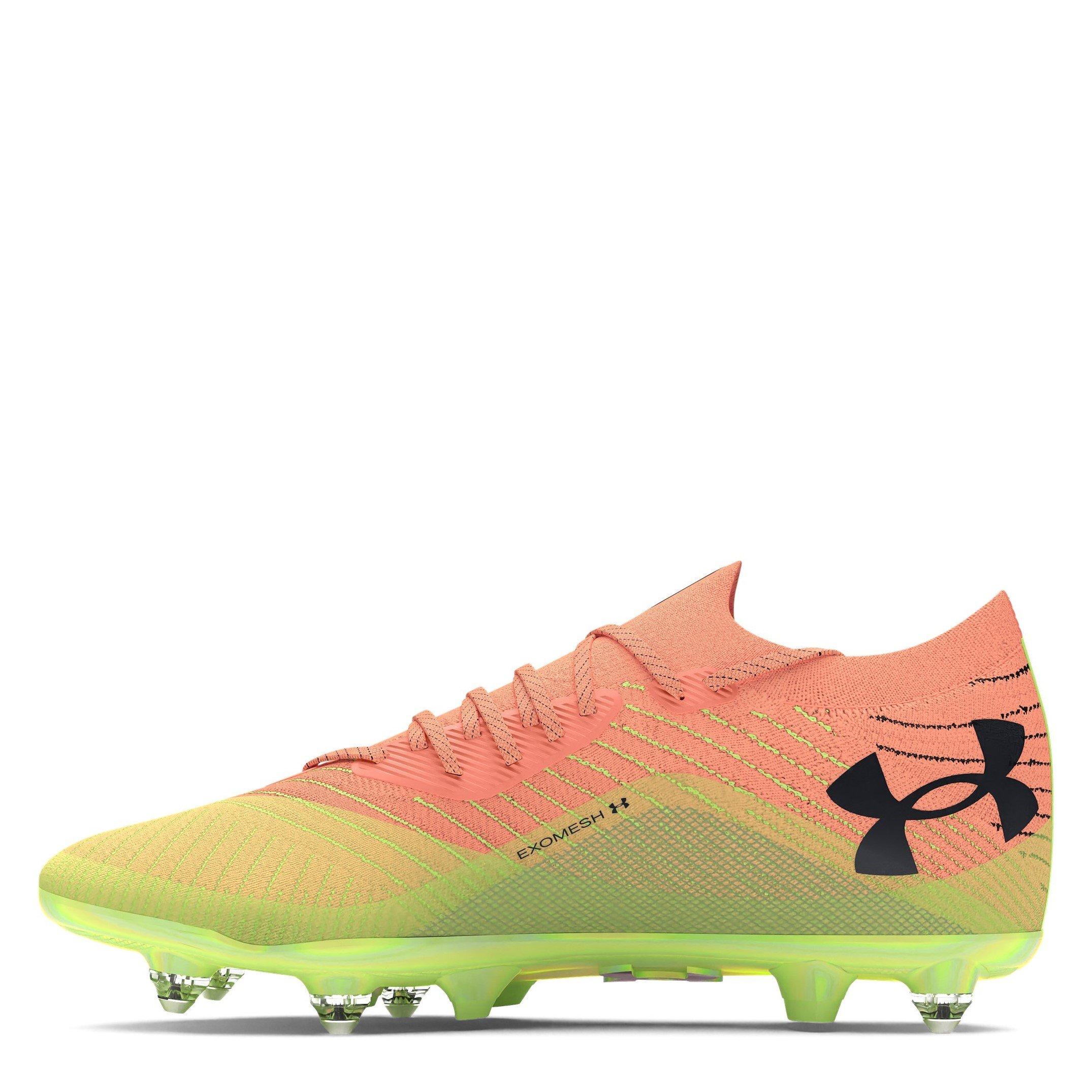 Orange - Under Armour - UA Shadow 2 Elite Hybrid Football Boots - 2
