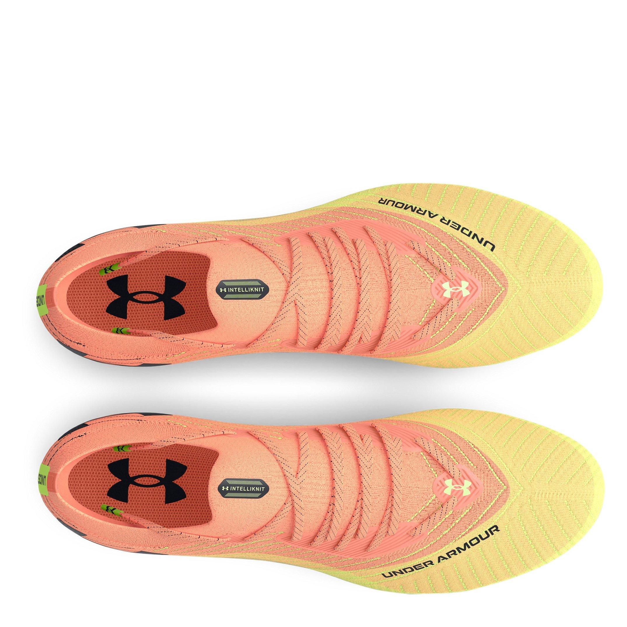 Orange - Under Armour - UA Shadow 2 Elite Hybrid Football Boots - 4