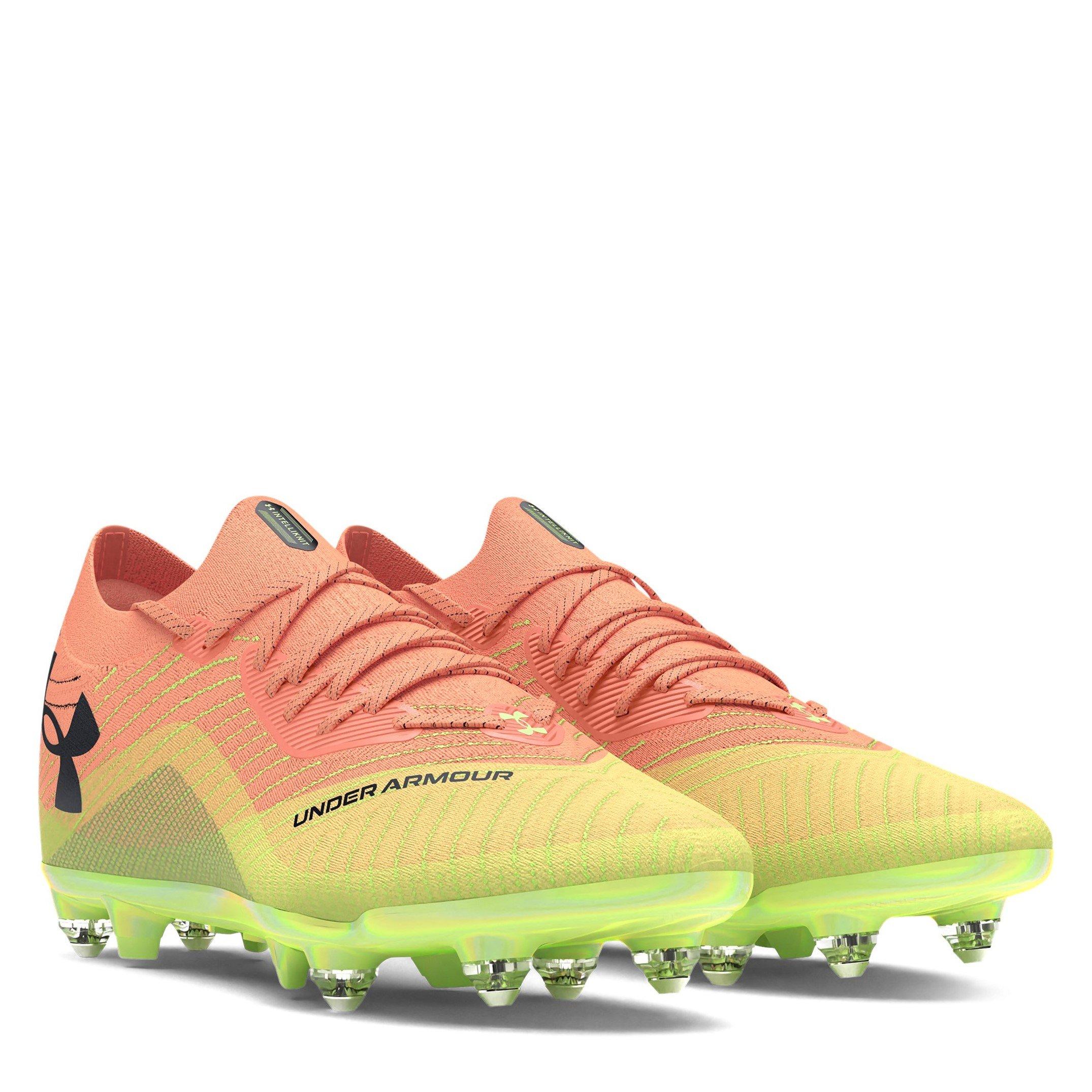 Orange - Under Armour - UA Shadow 2 Elite Hybrid Football Boots - 5