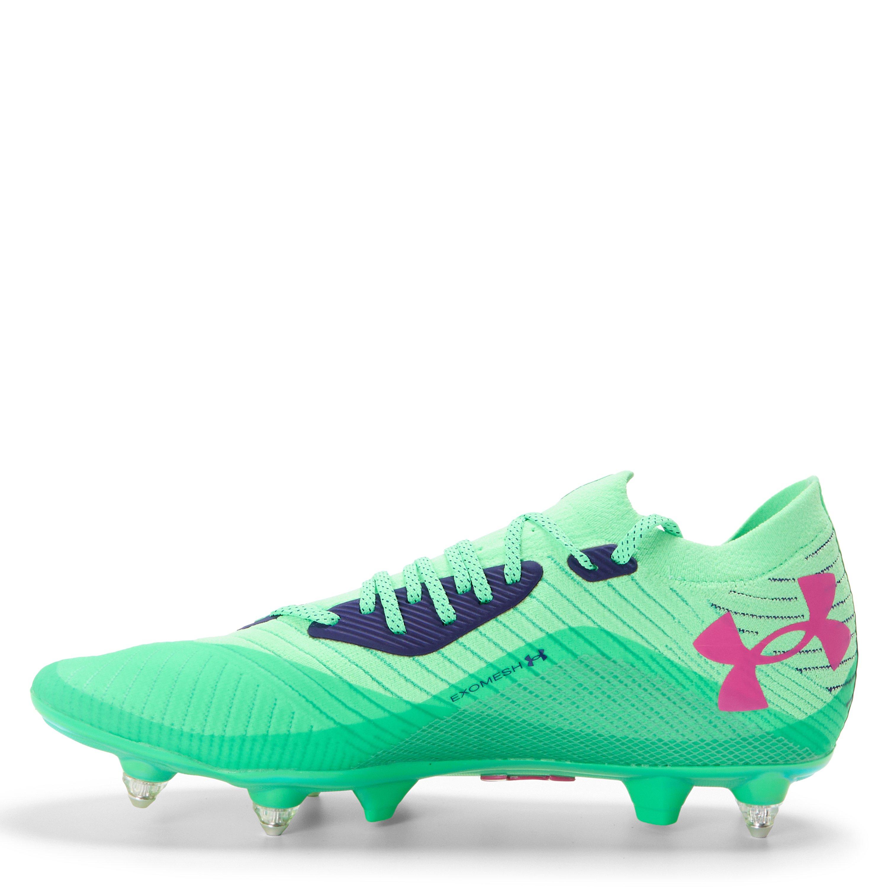 Groen - Under Armour - Mens UA Shadow 2 Elite Hybrid Football Boots - 2