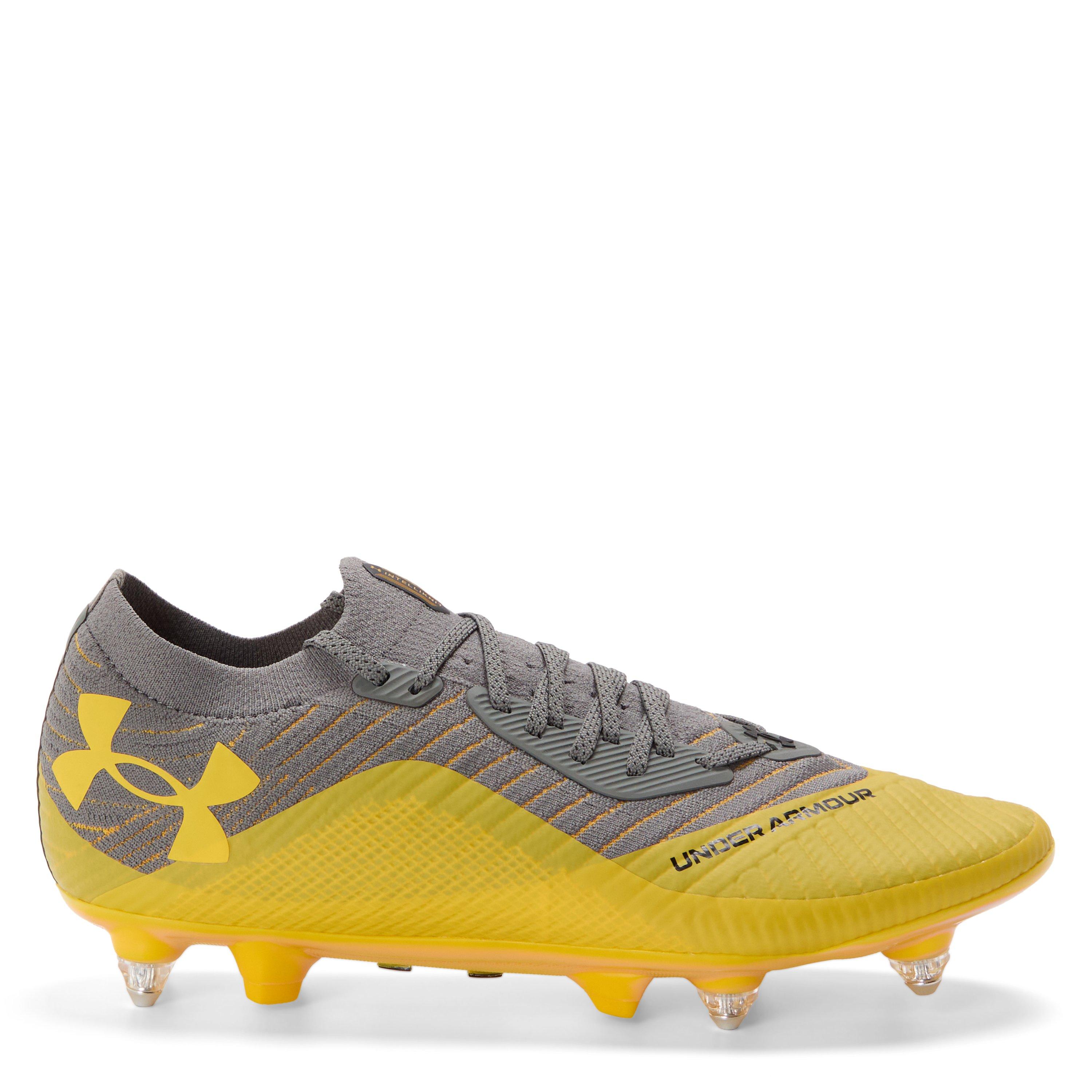 Under Armour Men's Ua Shadow 2 Elite Hybrid Football Boots - Green - 9.5 (44.5)
