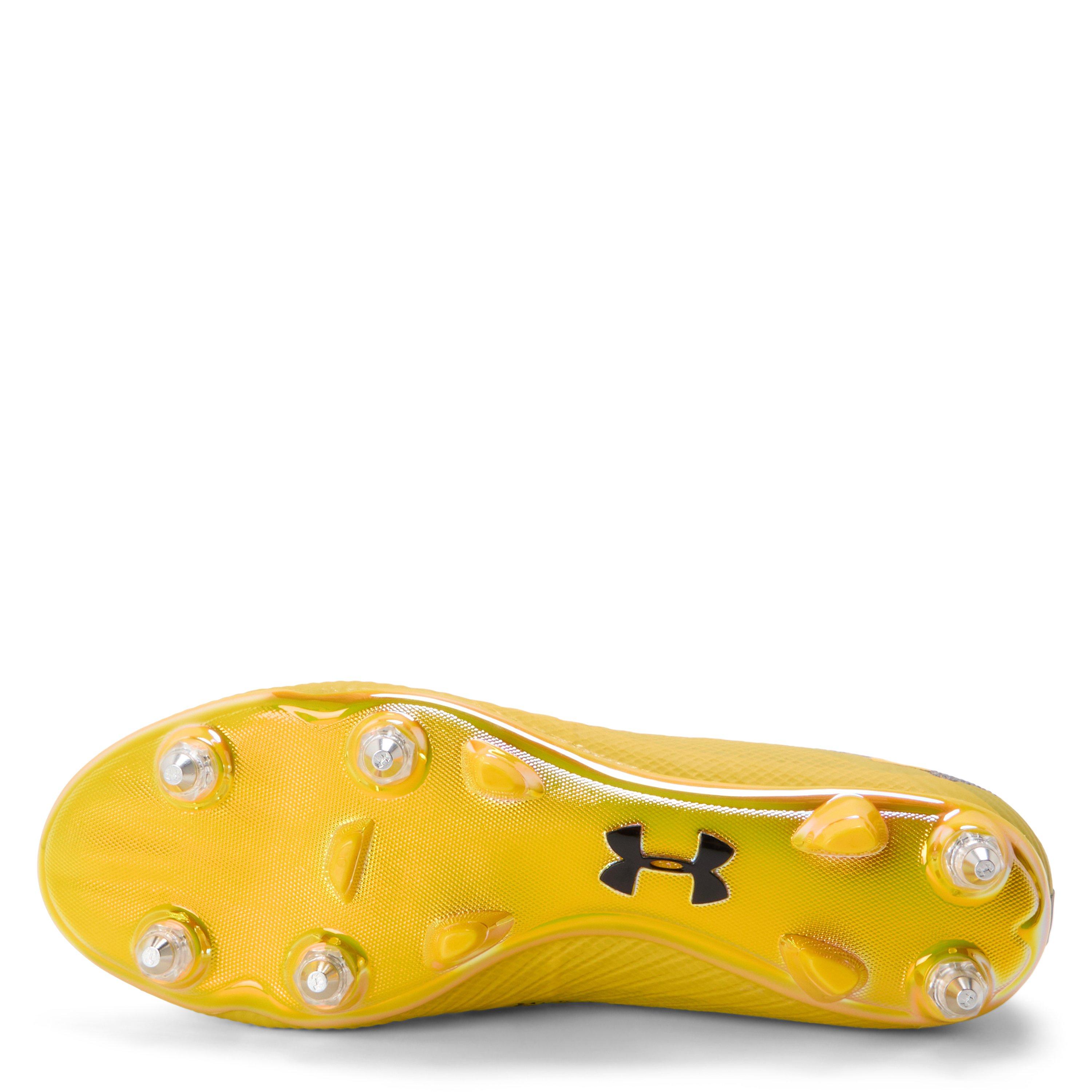 Green - Under Armour - Mens UA Shadow 2 Elite Hybrid Football Boots - 5