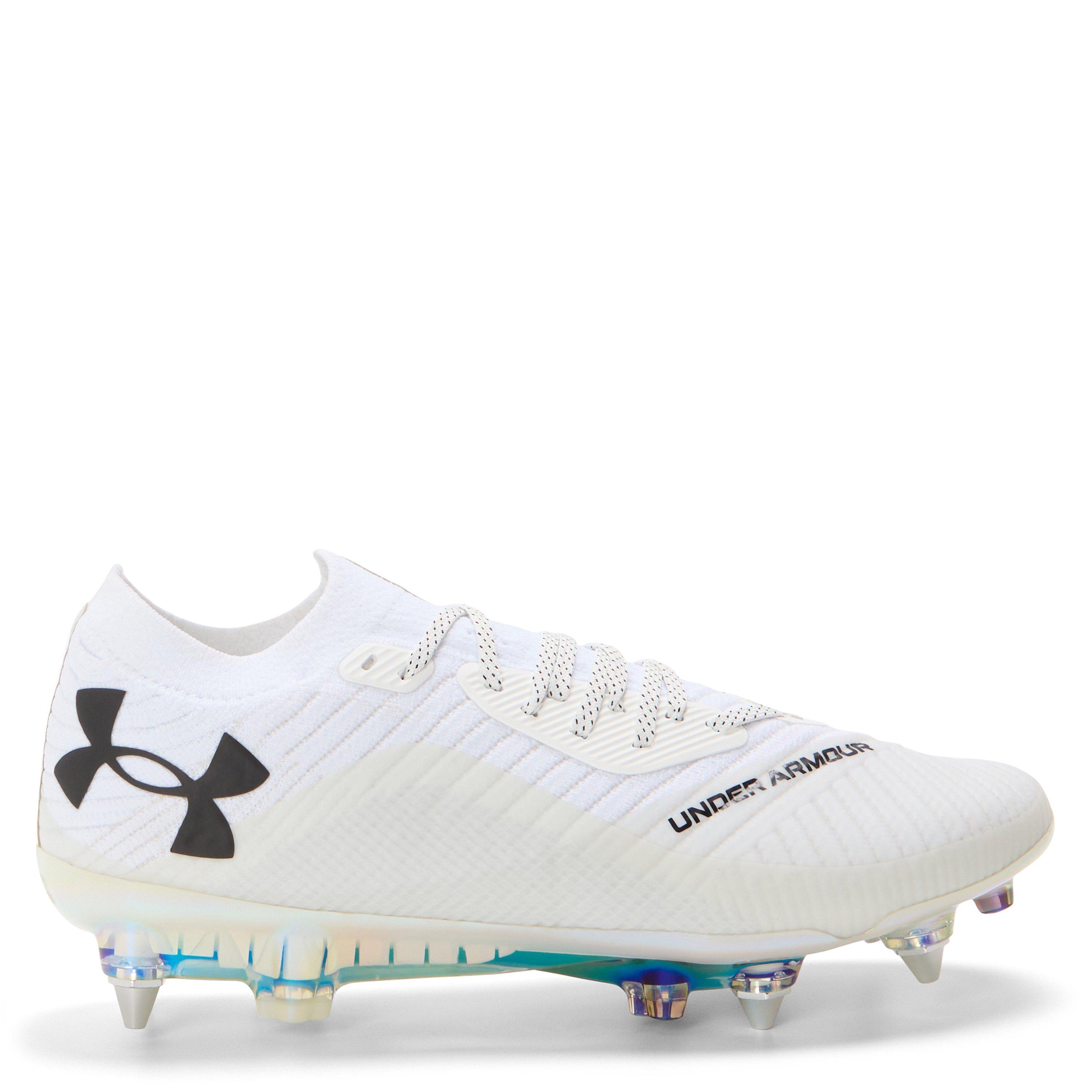 White - Under Armour - Men's Shadow C Elite Football Boots - 1