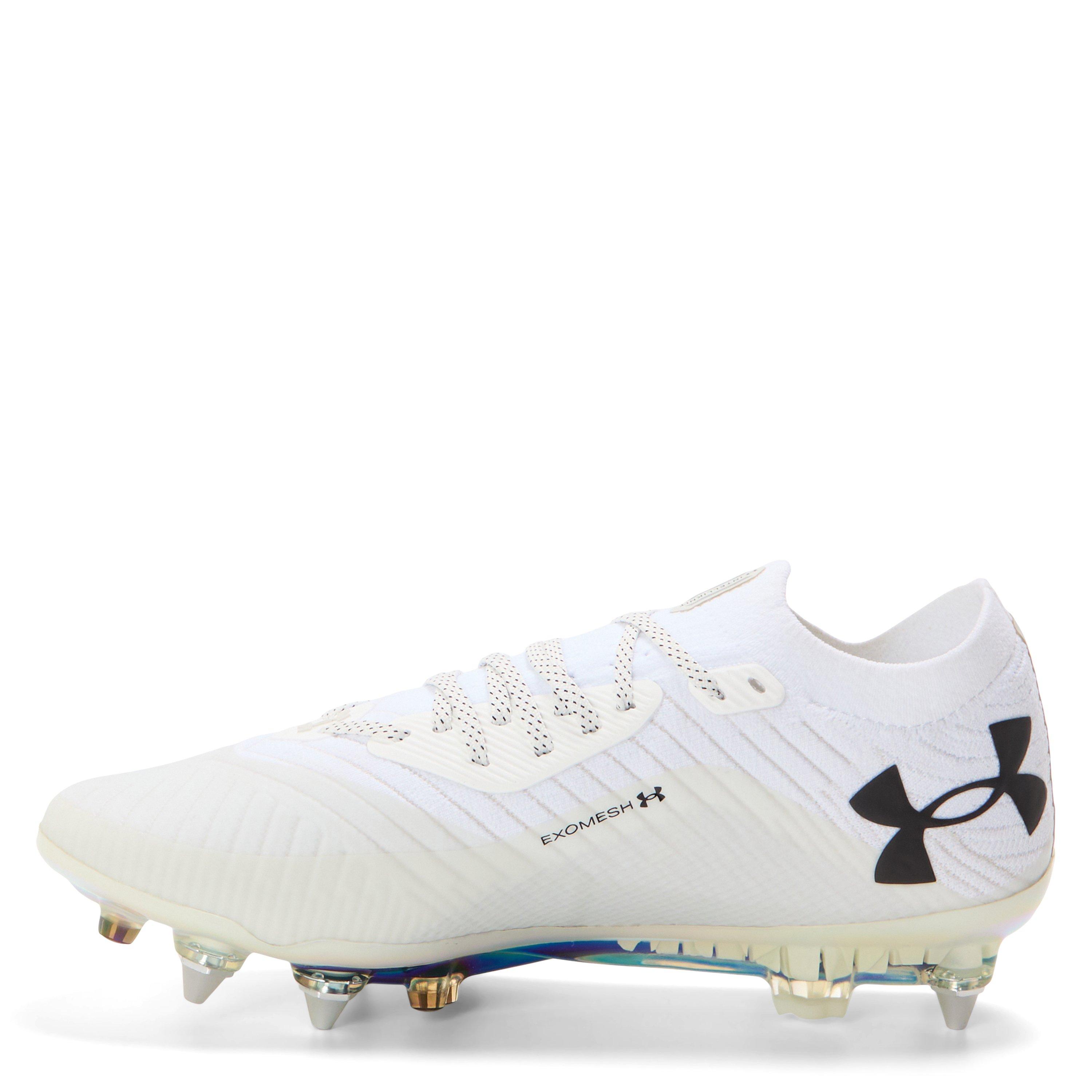 White - Under Armour - Shadow C Elite Football Boots - 2