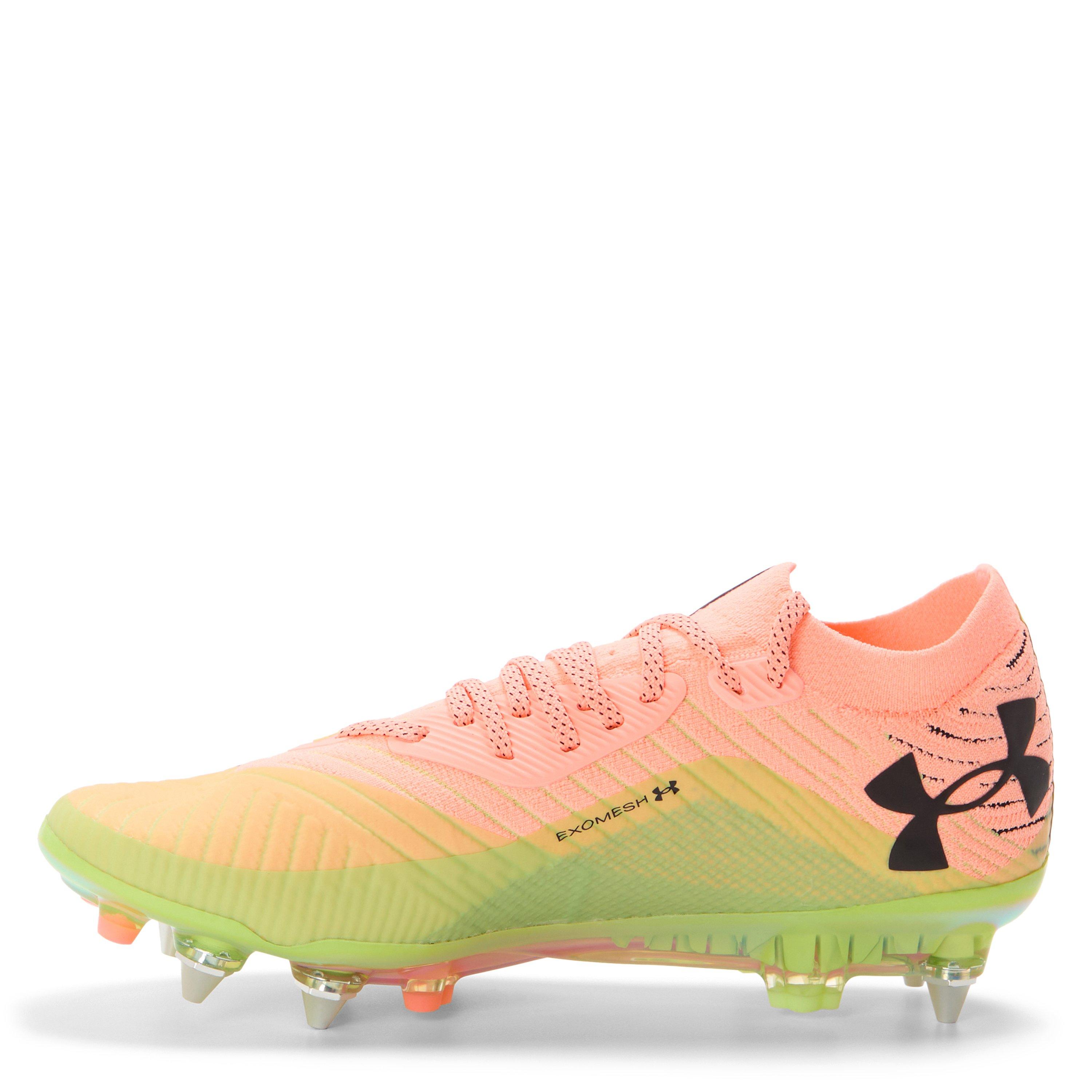 Orange - Under Armour - Men's Shadow C Elite Football Boots - 2