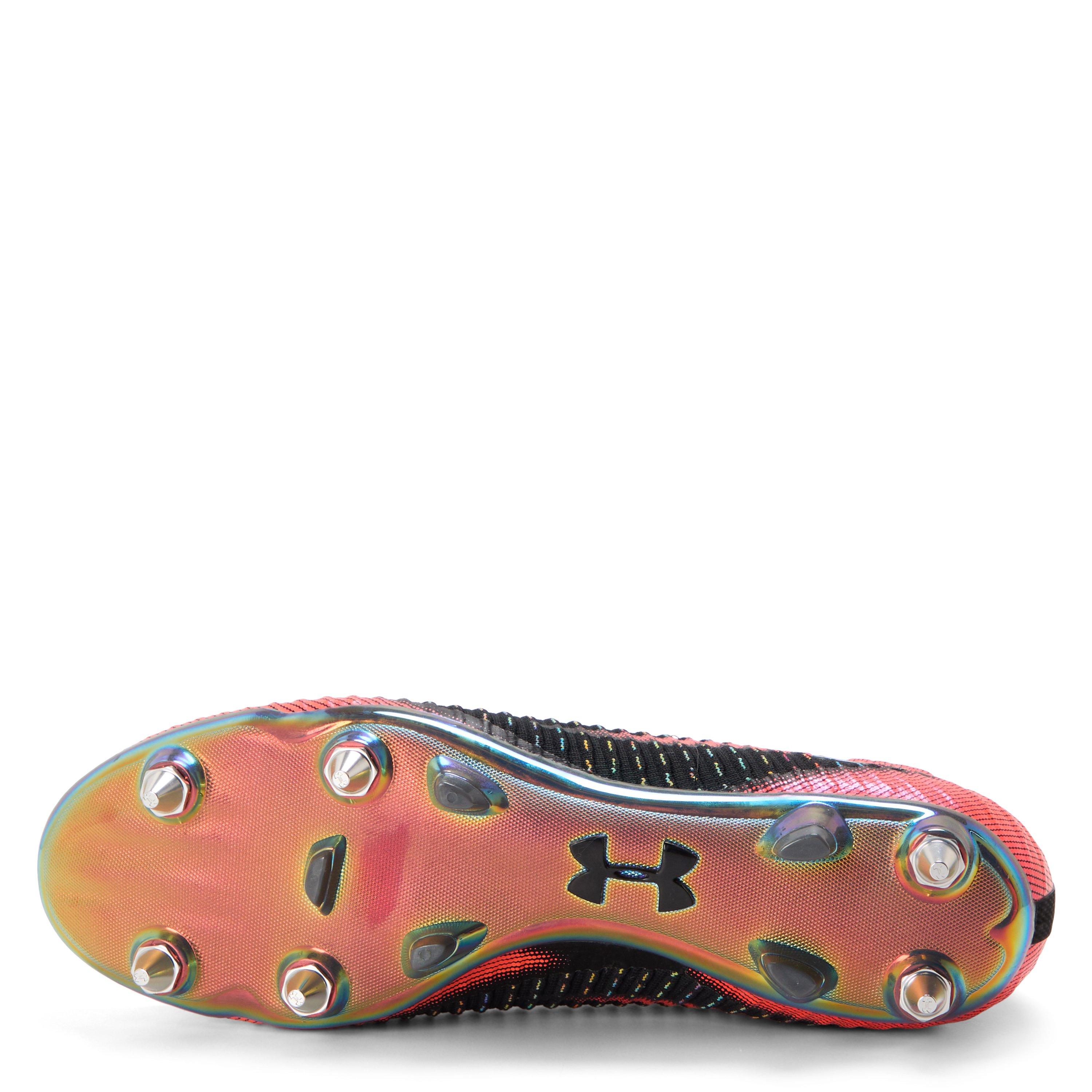 Black - Under Armour - UA Shadow Elite 3 Hybrid Football Boots - 5