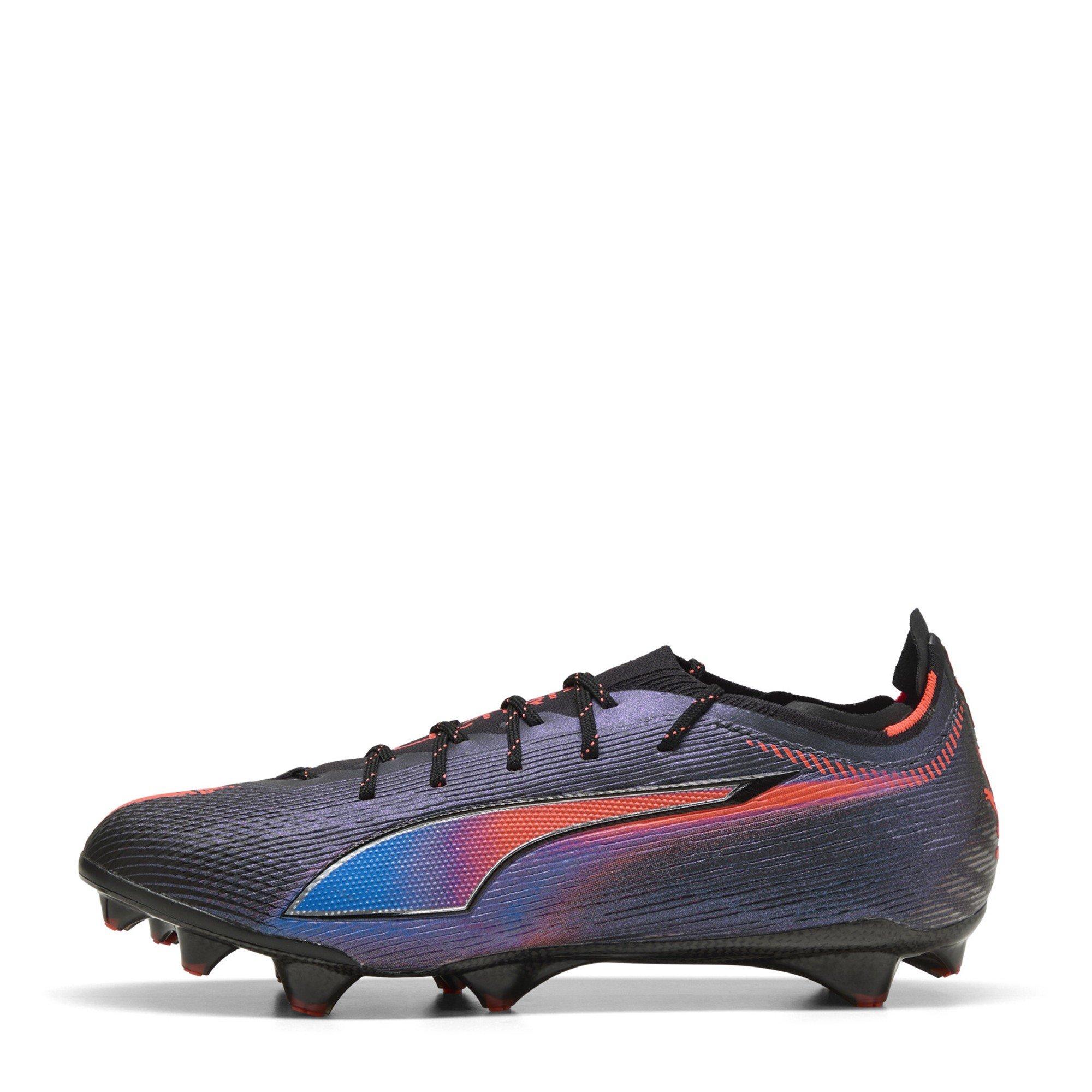Puma Black-Gl - Puma - Men's Ultra 6 Carbon Relentless Firm Ground Football Boots - 2