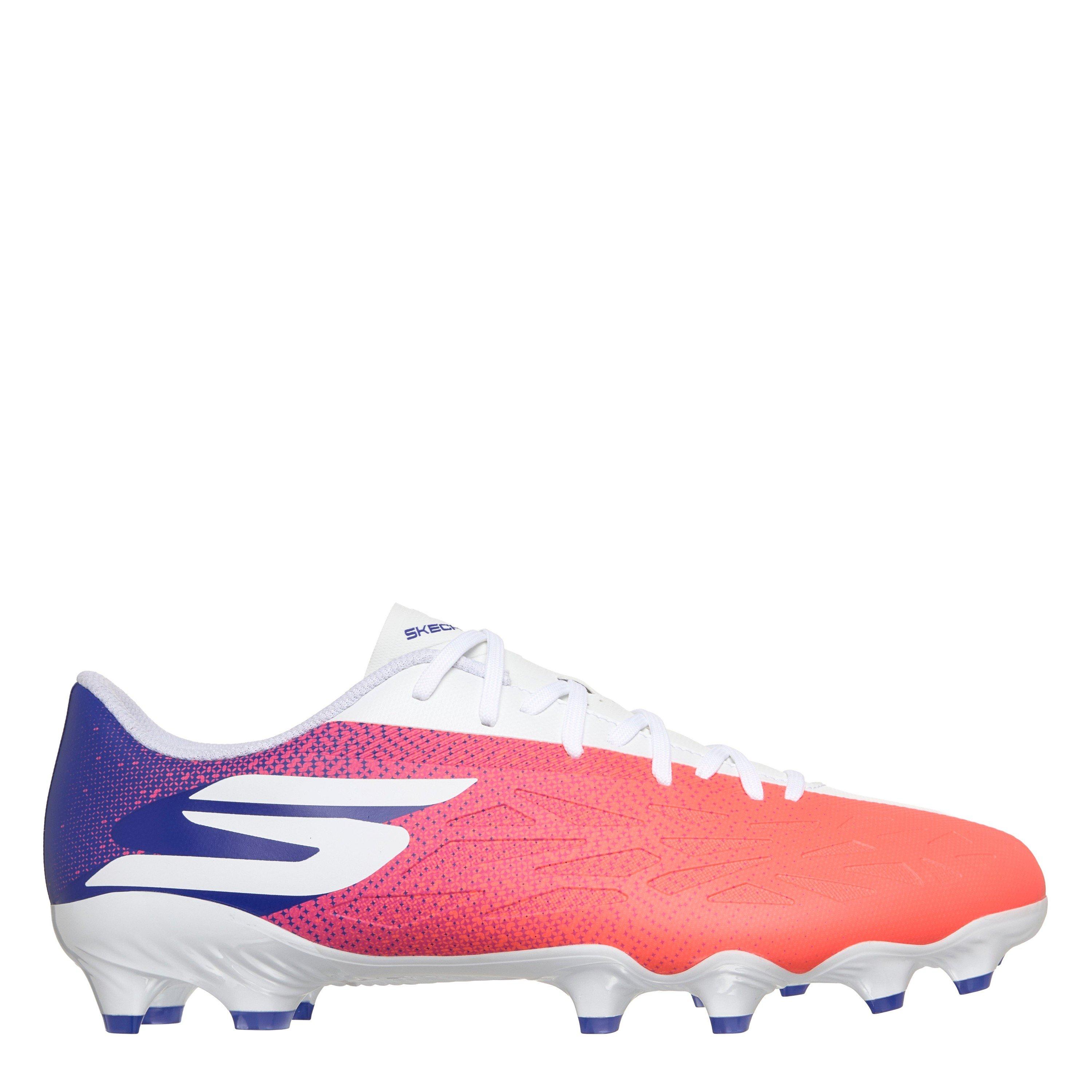 Skechers Men's Razor .3 Fg Sn64 - Blue/Pink - 6 (39.5)