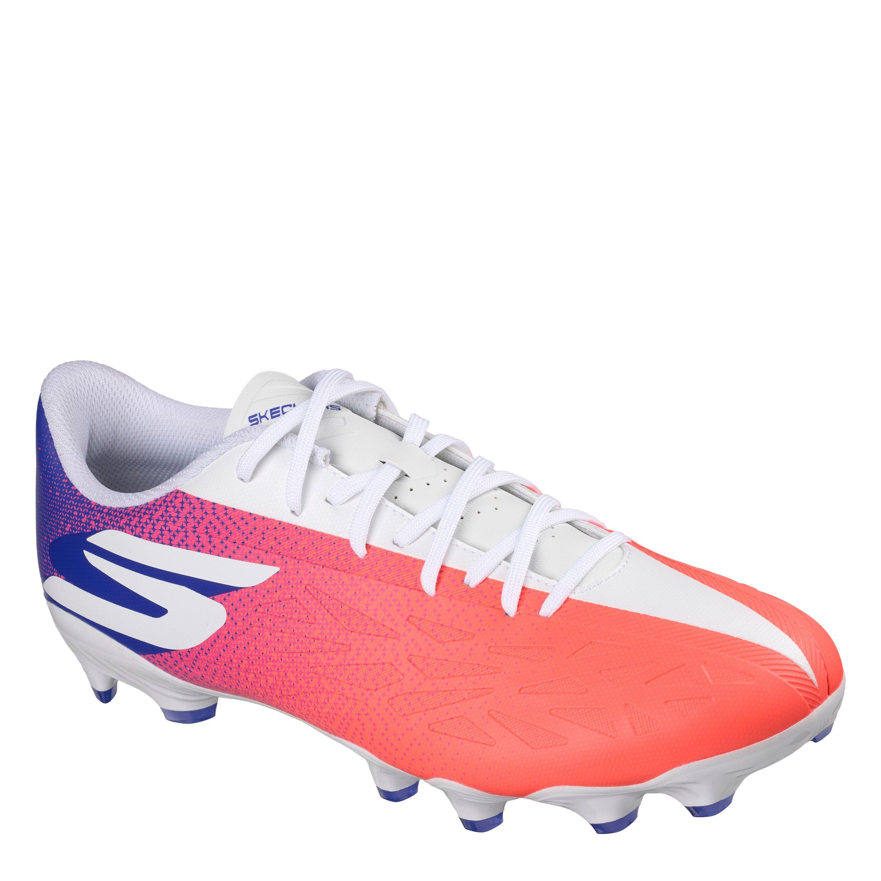Blue/Pink - Skechers - Skechers Razor .3 FG Sn64 - 3
