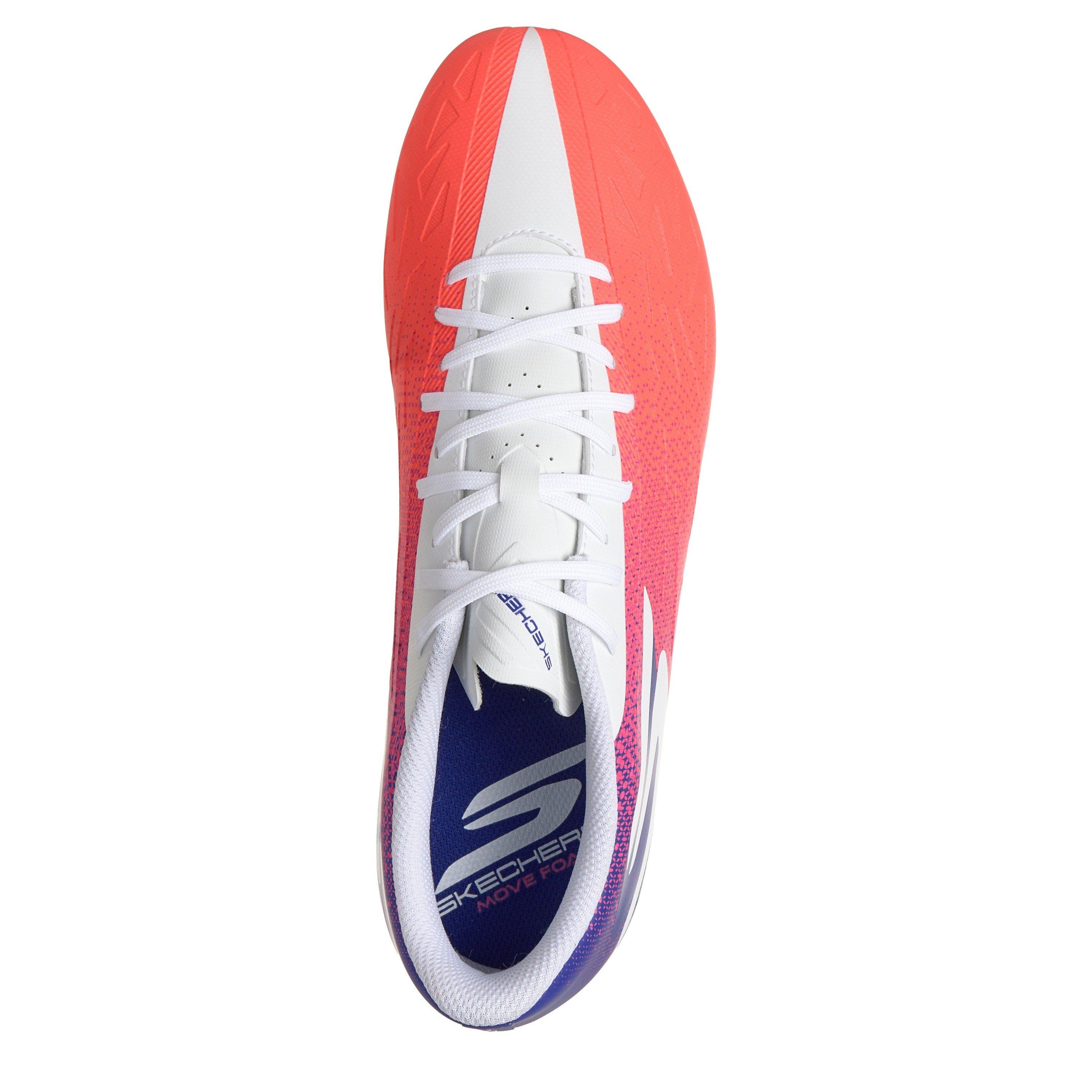 Blue/Pink - Skechers - Skechers Razor .3 FG Sn64 - 4