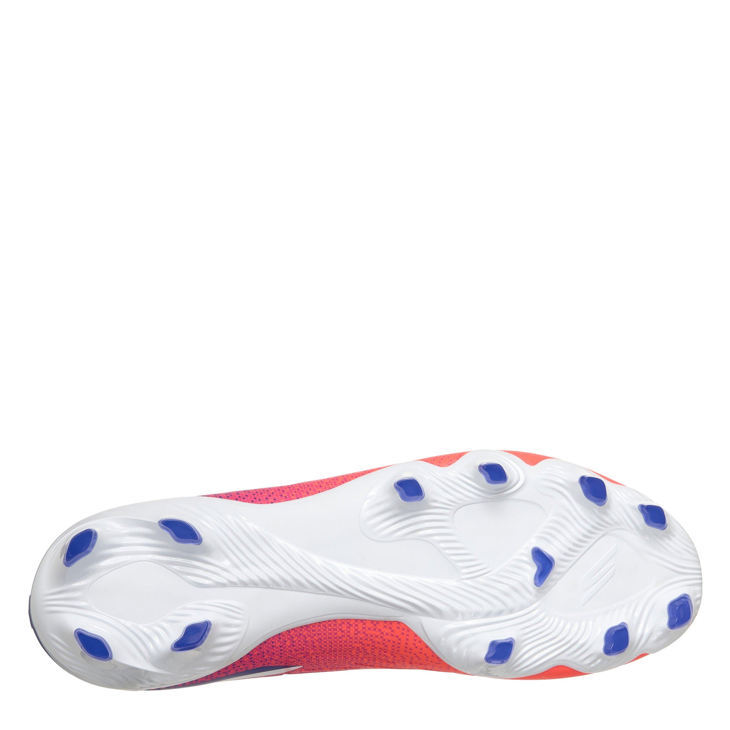 Blue/Pink - Skechers - Skechers Razor .3 FG Sn64 - 5