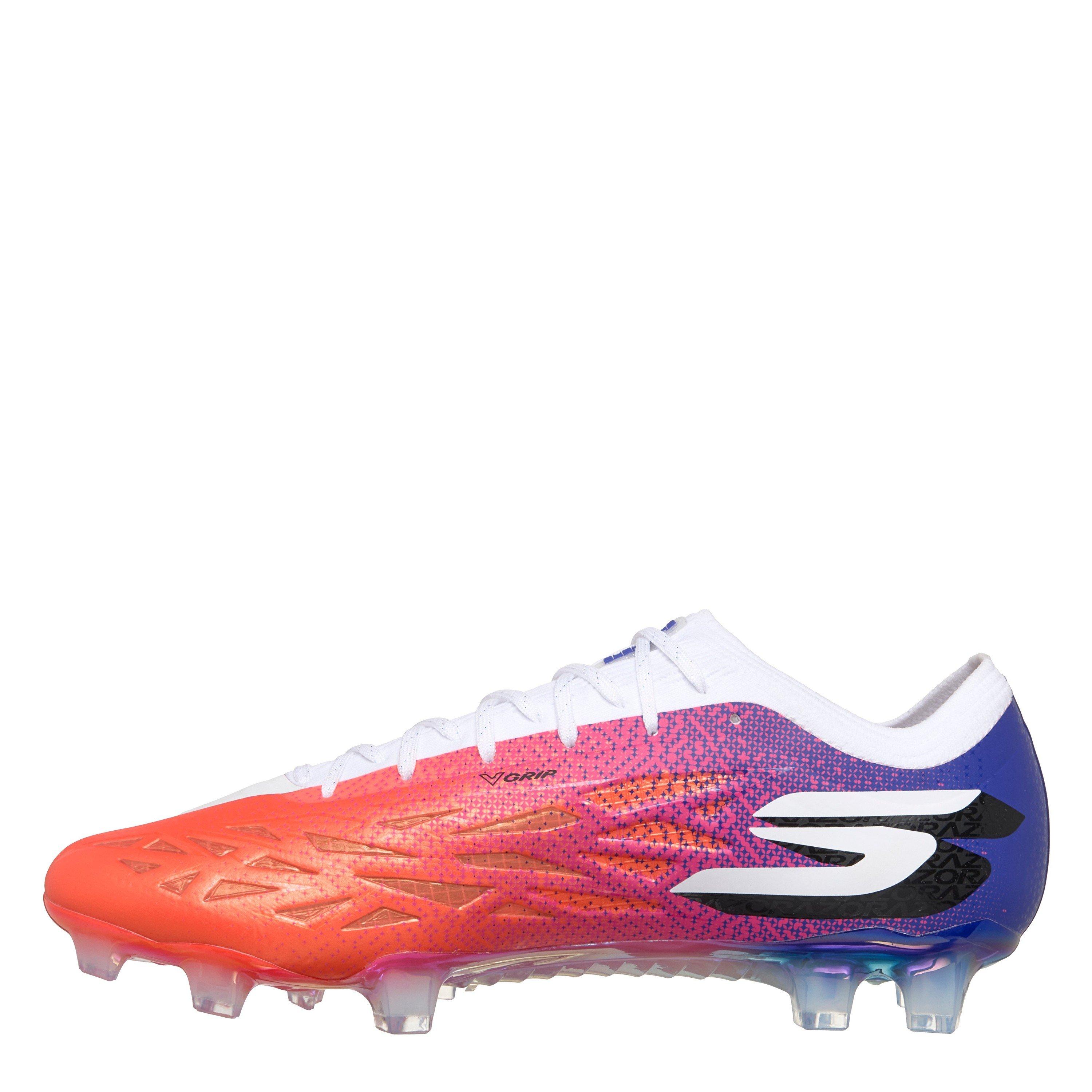 Blue/Pink - Skechers - Skechers Razor .1 FG Sn64 - 2