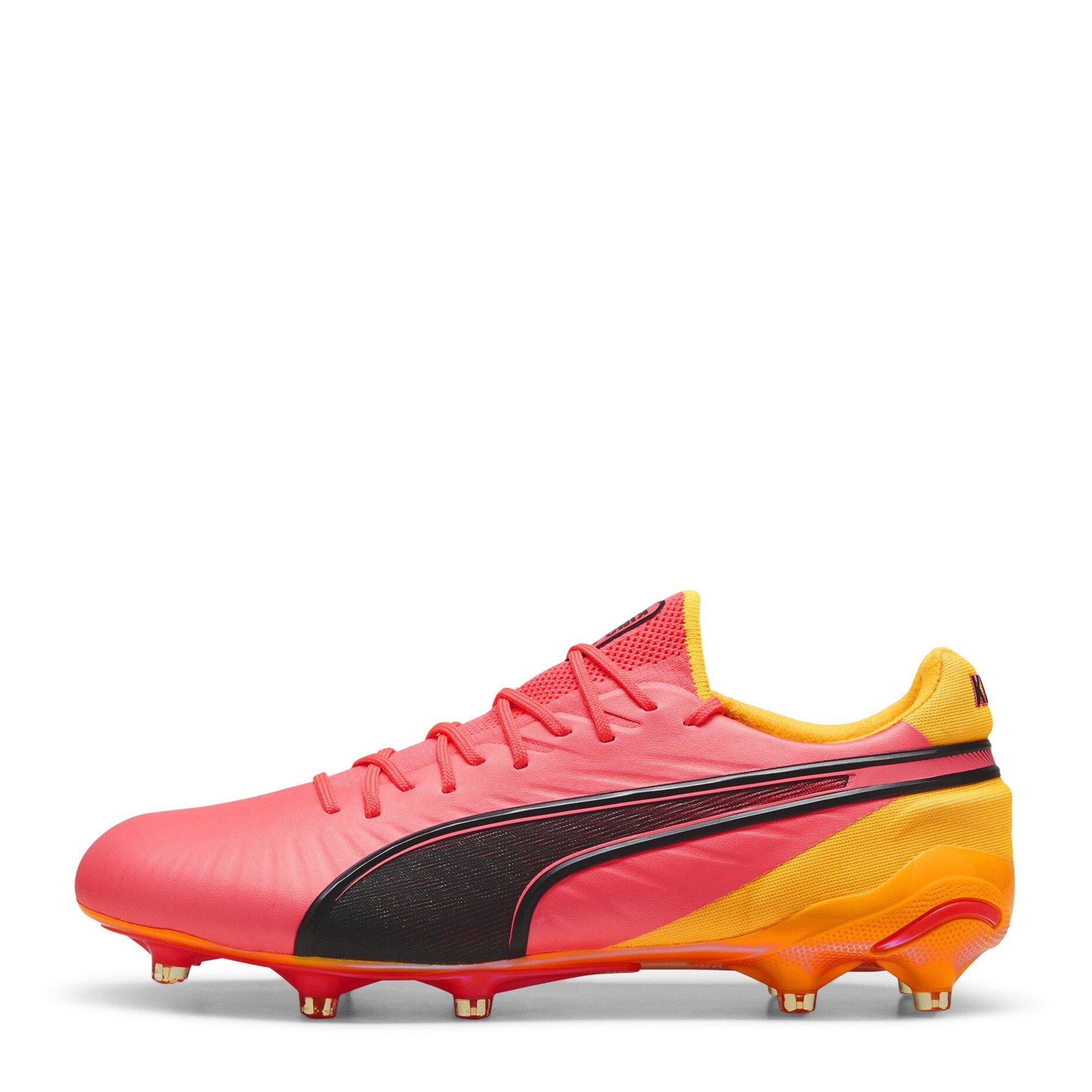 Sun Stream-Pu - Puma - Men's King Ultimate Tricks Firm Ground Football Boots - 2