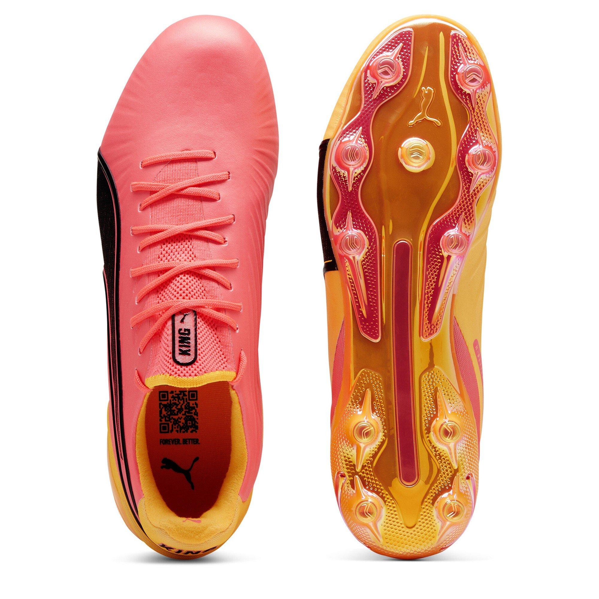 Sun Stream-Pu - Puma - Men's King Ultimate Tricks Firm Ground Football Boots - 3