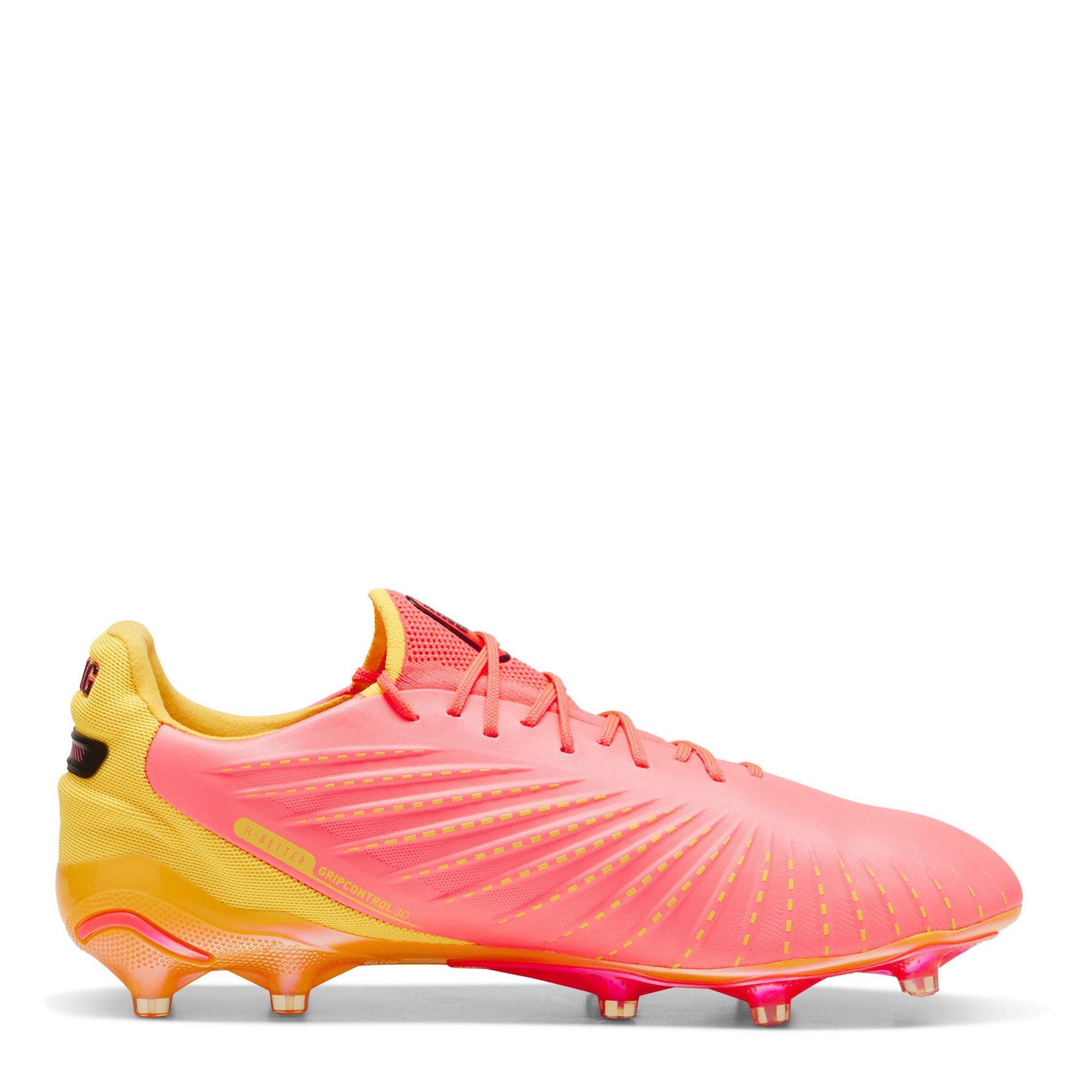Sun Stream-Pu - Puma - Men's King Ultimate Tricks Firm Ground Football Boots - 4