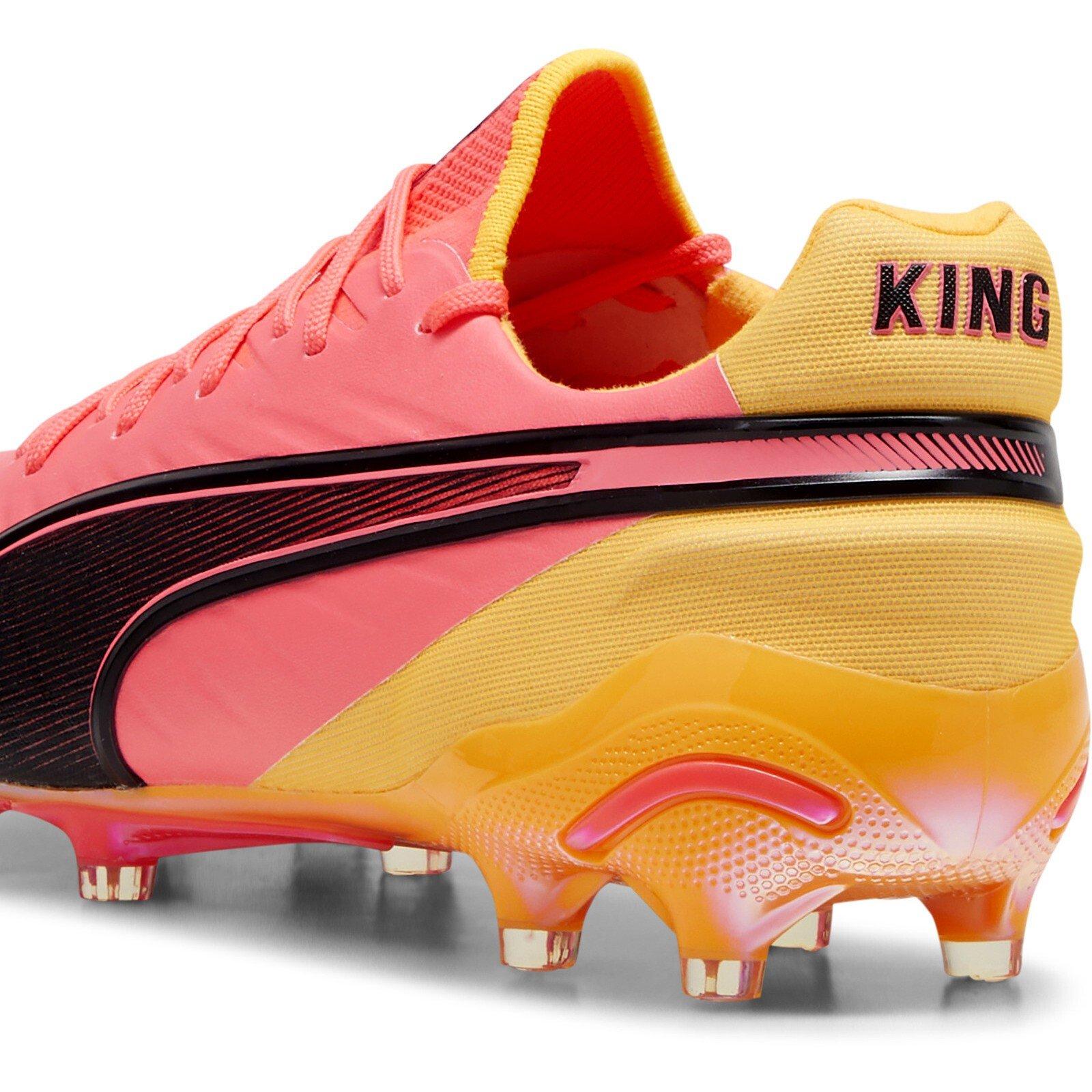 Sun Stream-Pu - Puma - Men's King Ultimate Tricks Firm Ground Football Boots - 5