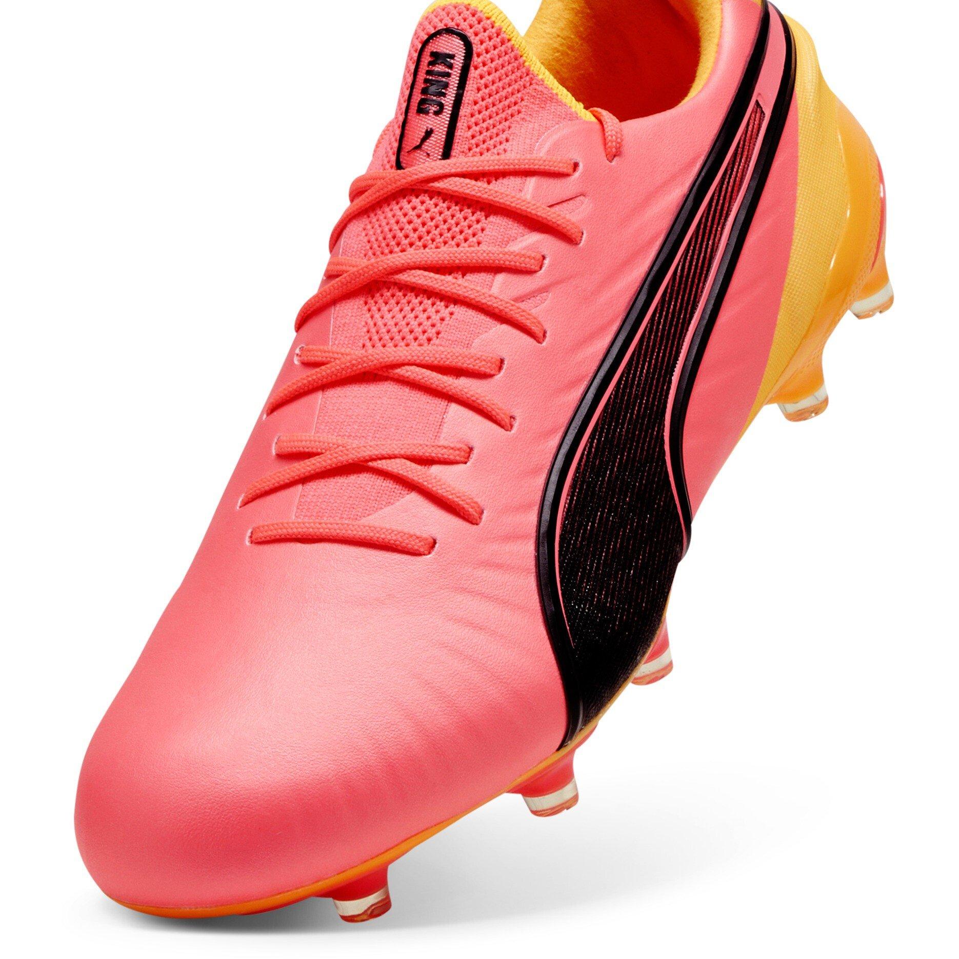 Sun Stream-Pu - Puma - Men's King Ultimate Tricks Firm Ground Football Boots - 6