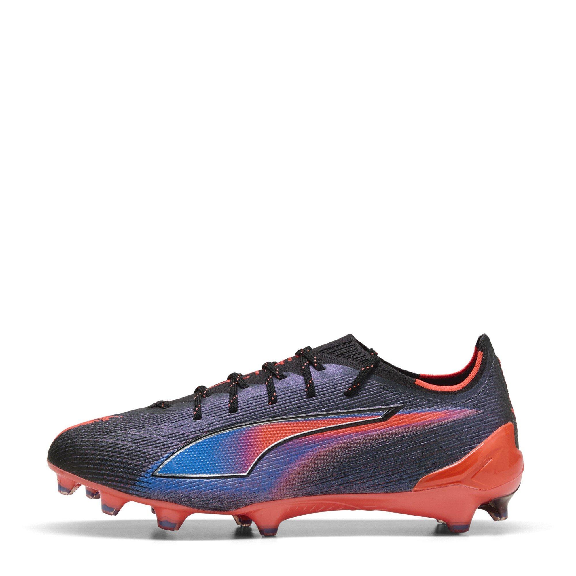 Puma Black-Gl - Puma - Men's Ultra 6 Ultimate Relentle Firm Ground Football Boots - 2