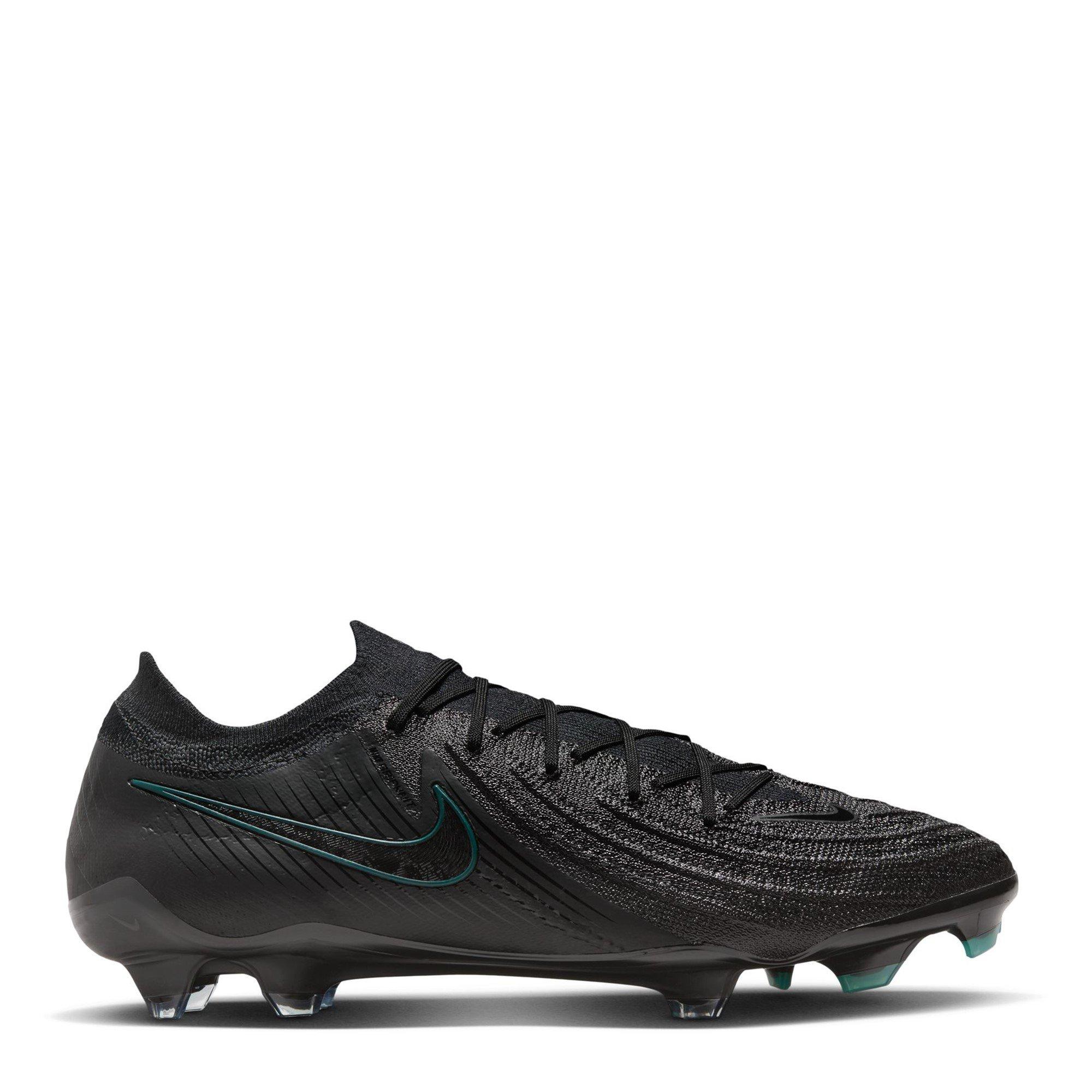 BLACK/BLACK-DEE - Nike - Phantom GX 2 Elite Adults Firm Ground Football Boots - 1
