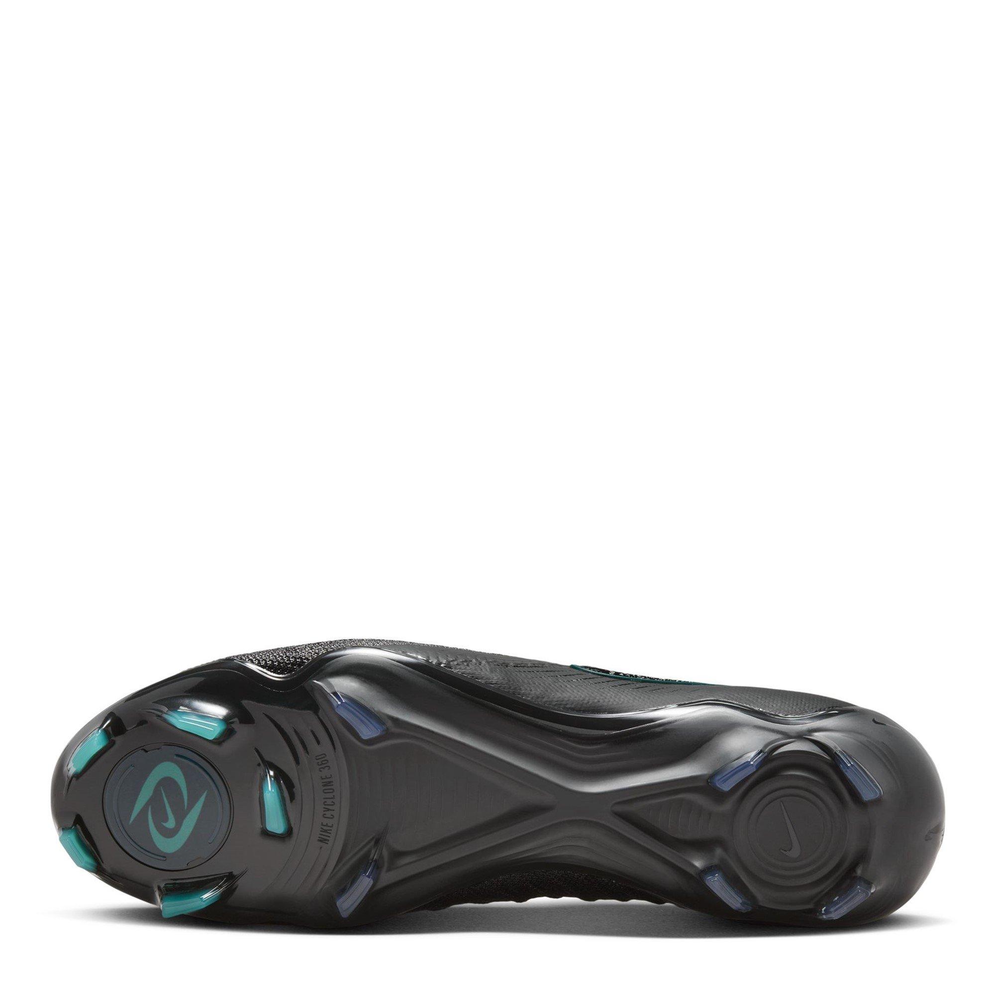 BLACK/BLACK-DEE - Nike - Phantom GX 2 Elite Adults Firm Ground Football Boots - 3