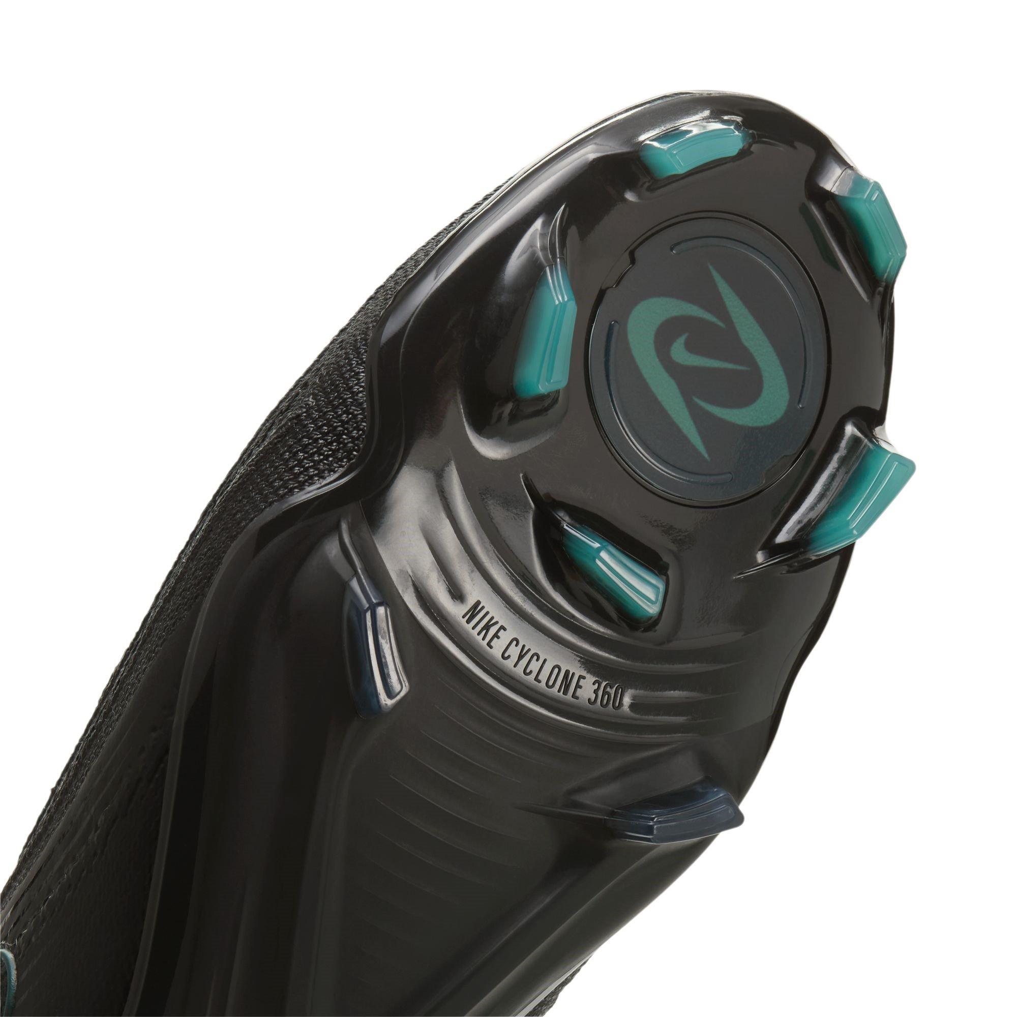 BLACK/BLACK-DEE - Nike - Phantom GX 2 Elite Adults Firm Ground Football Boots - 10