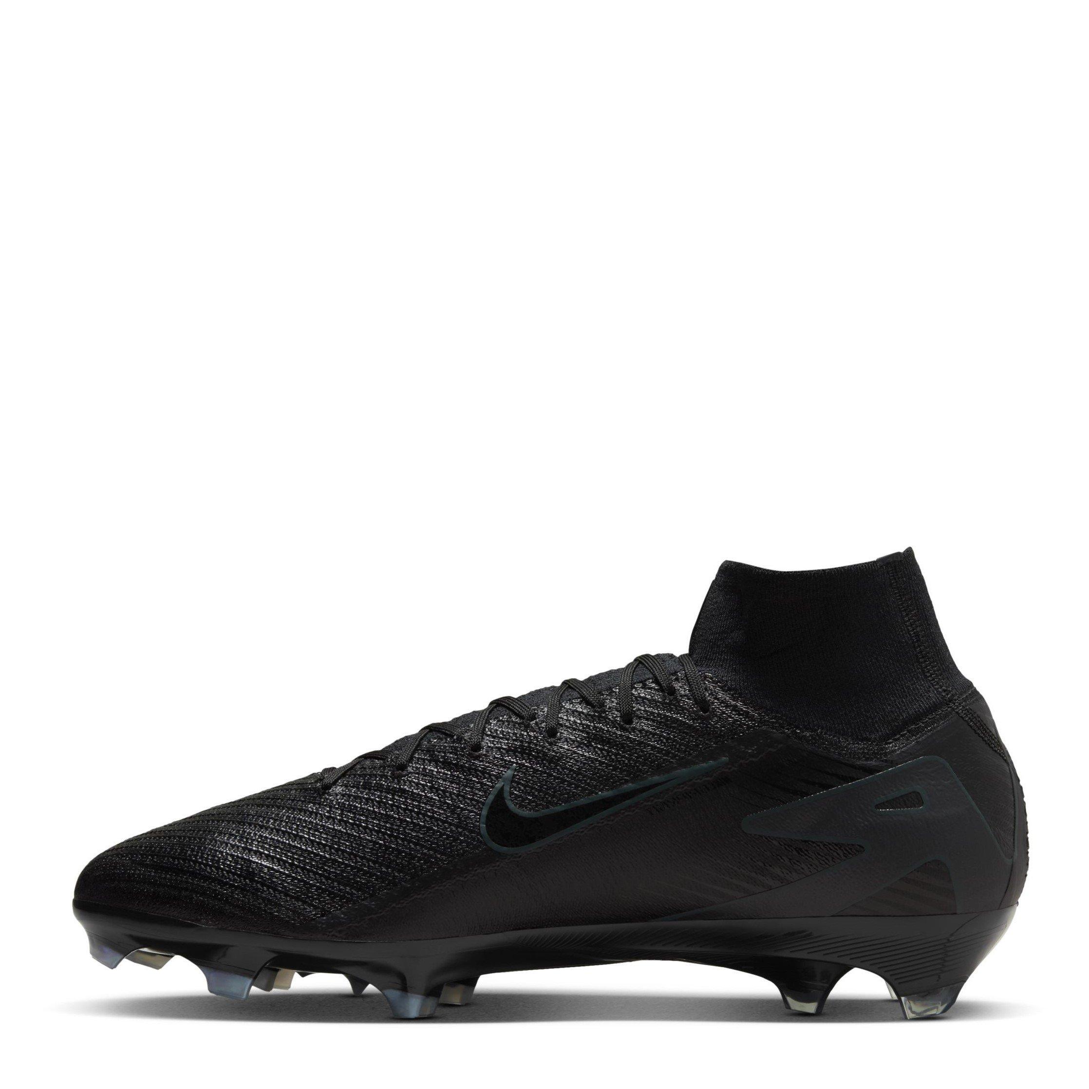 BLACK/BLACK-DEE - Nike - Mercurial Superfly Adults Firm Ground Football Boots - 2