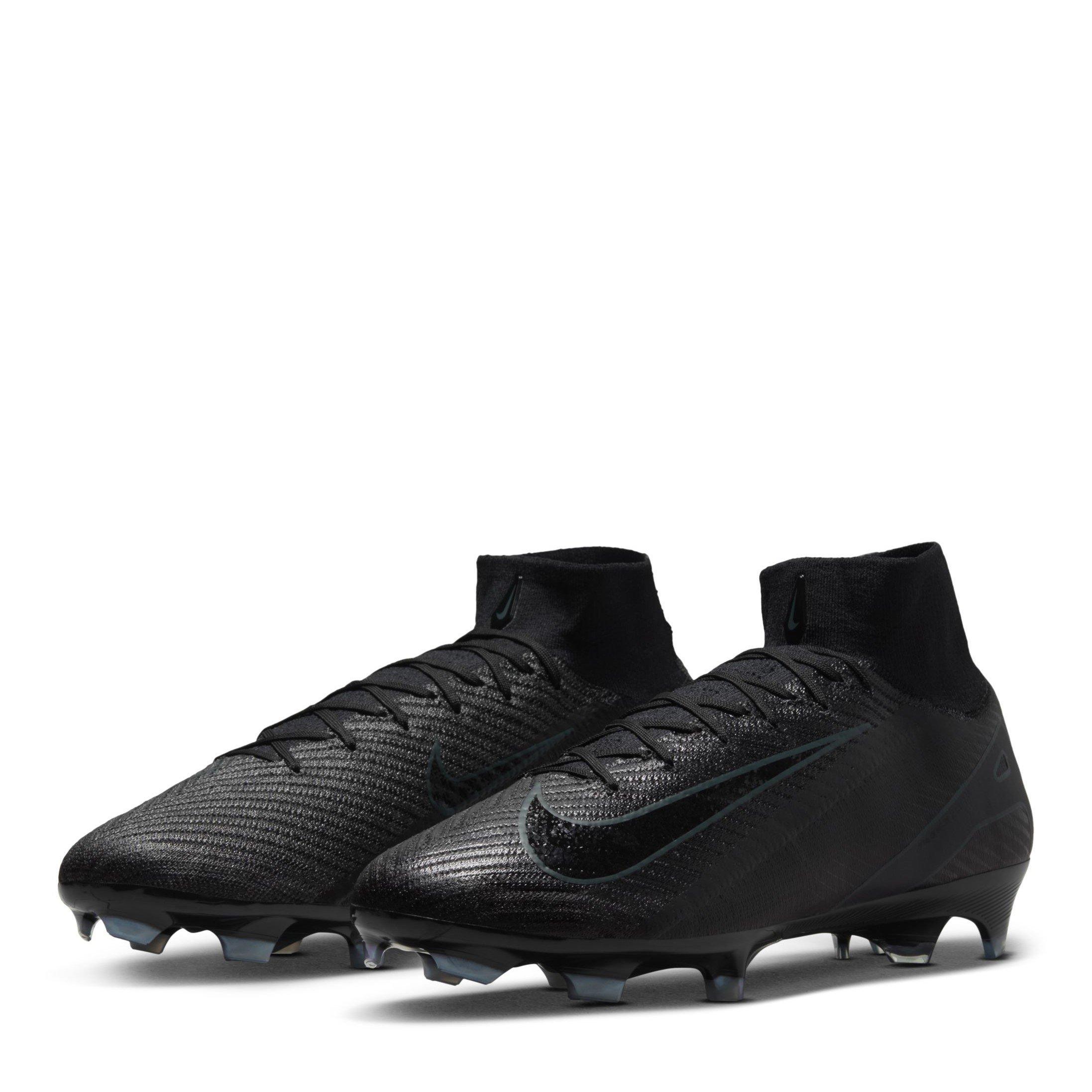BLACK/BLACK-DEE - Nike - Mercurial Superfly Adults Firm Ground Football Boots - 4
