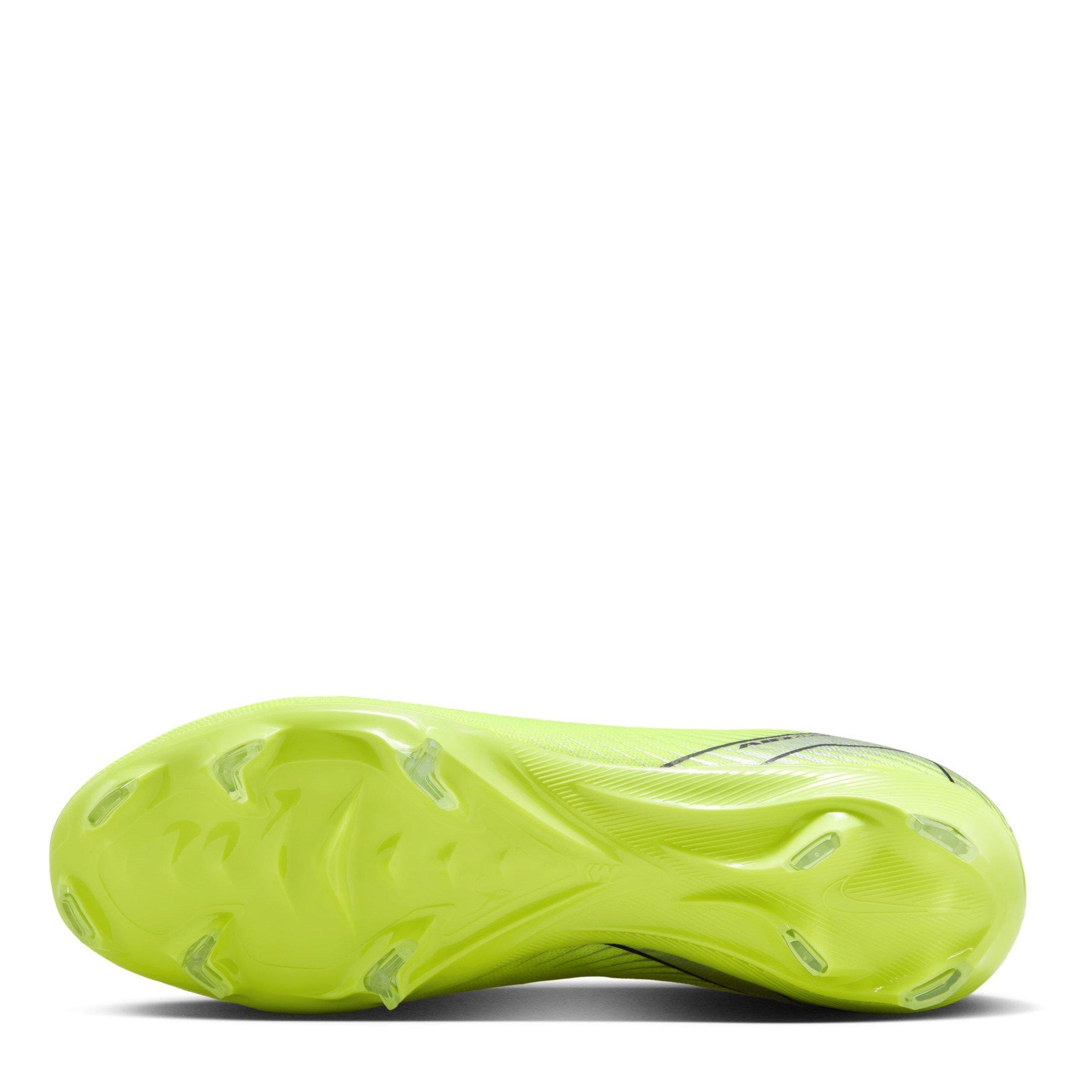 VOLT/BLACK - Nike - Mercurial Zoom Vapor 16 Adults Artificial Ground Football Boots - 3