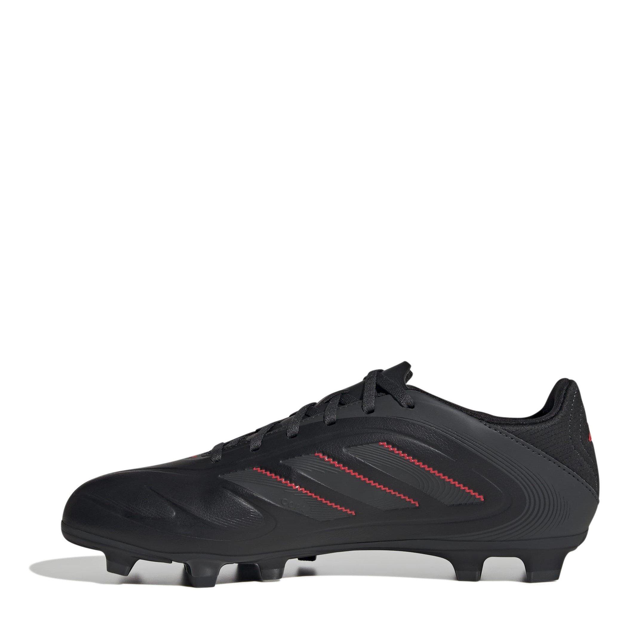 Crno/sive - adidas - Copa Pure 3 Club Firm Ground Football Boots - 2