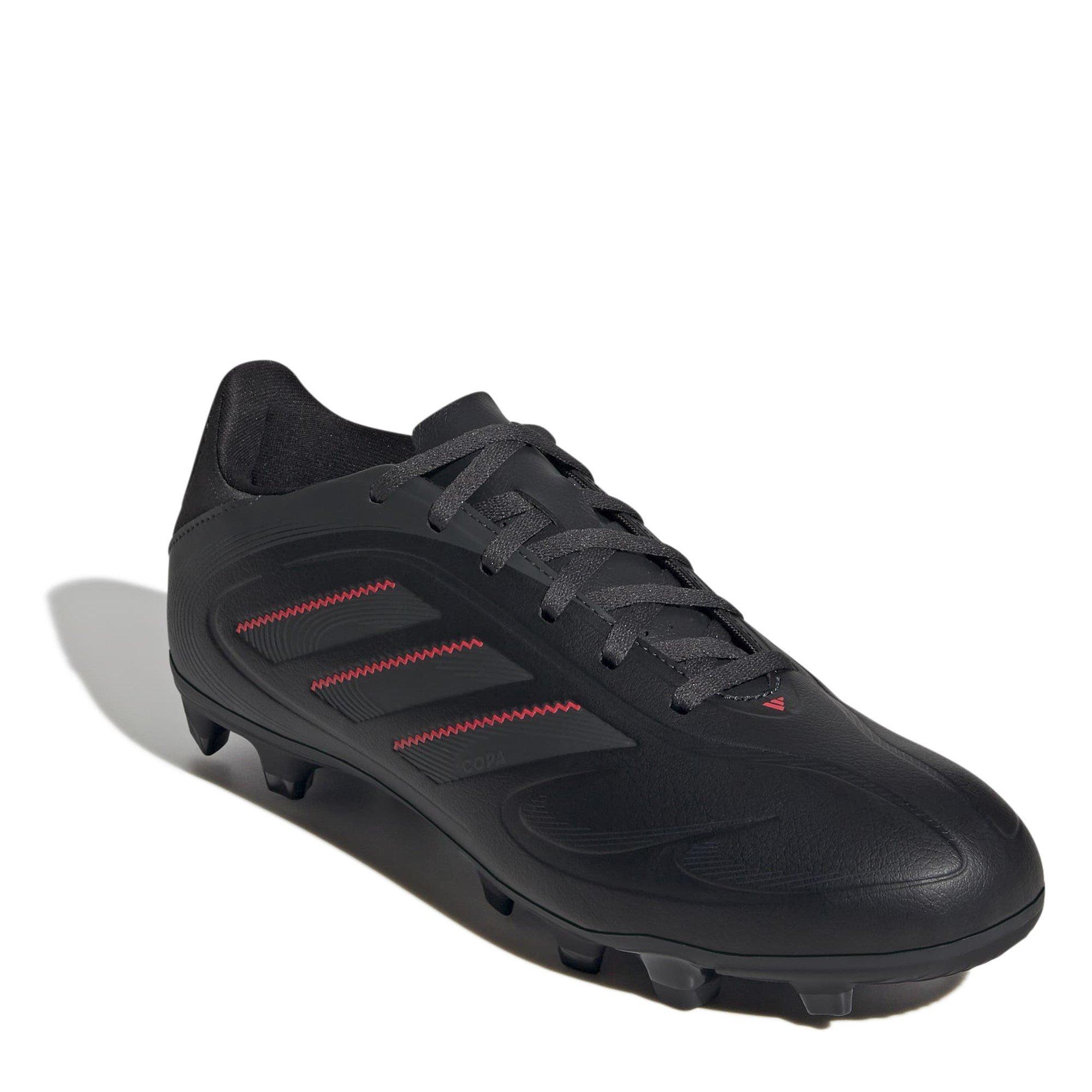Crno/sive - adidas - Copa Pure 3 Club Firm Ground Football Boots - 3