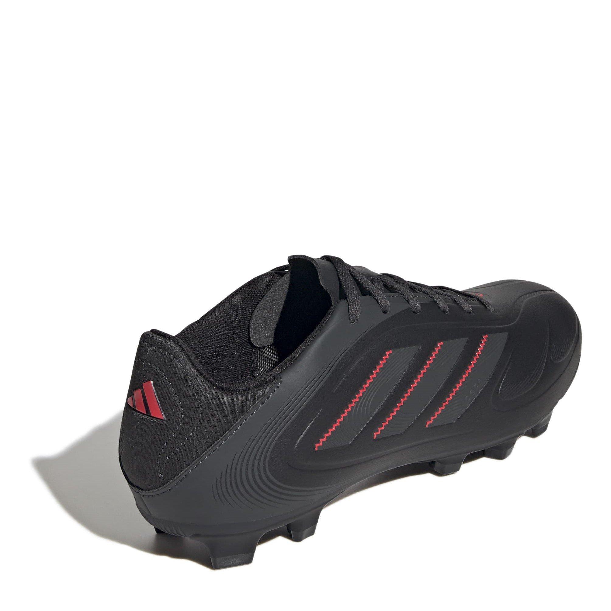 Crno/sive - adidas - Copa Pure 3 Club Firm Ground Football Boots - 4