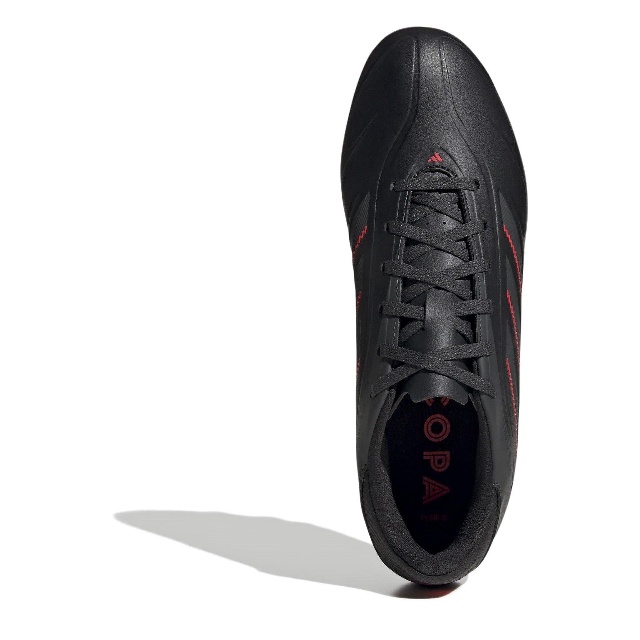 Crno/sive - adidas - Copa Pure 3 Club Firm Ground Football Boots - 5