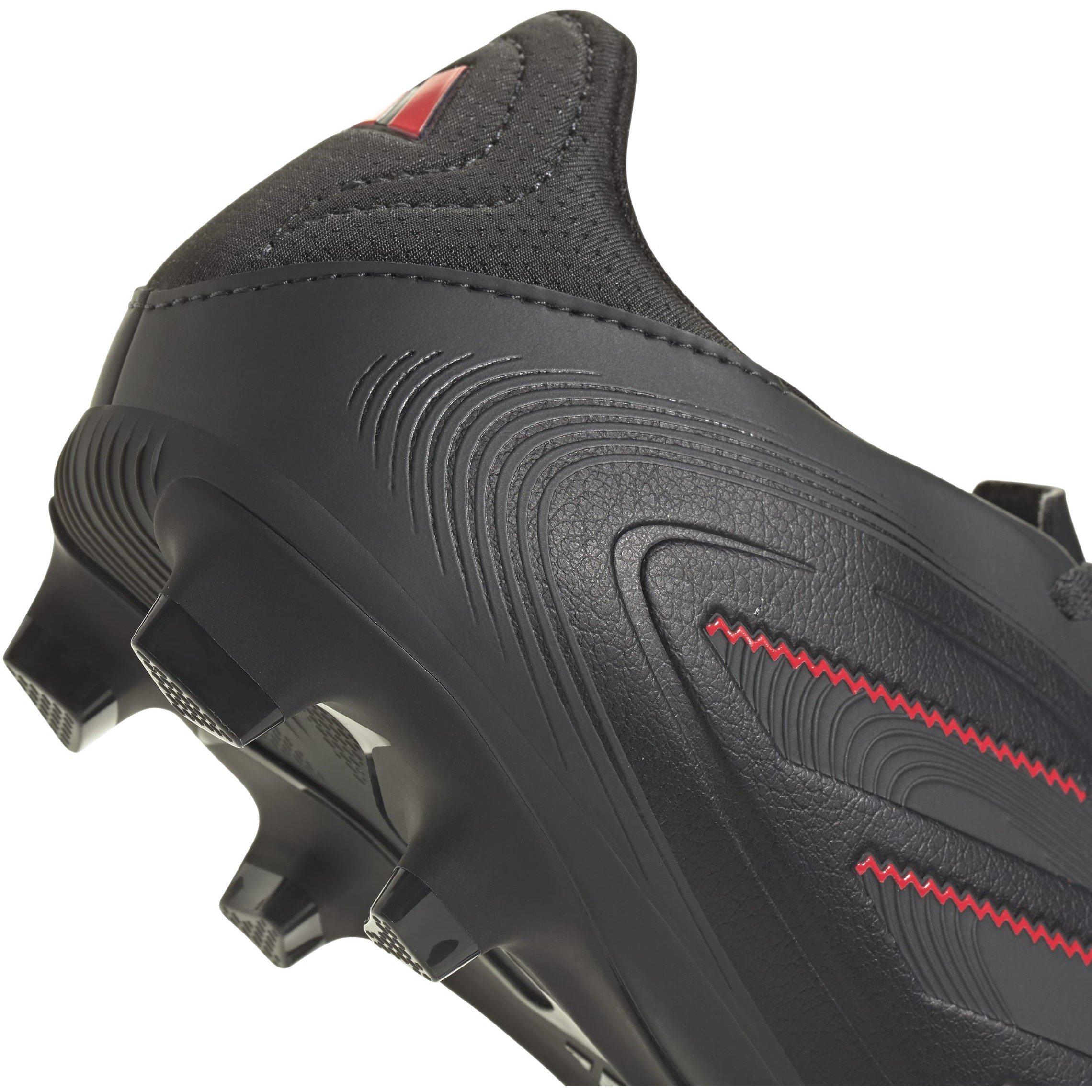 Crno/sive - adidas - Copa Pure 3 Club Firm Ground Football Boots - 8