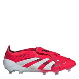 adidas Predator Elite Fold Over Tongue Firm Ground Football Boots