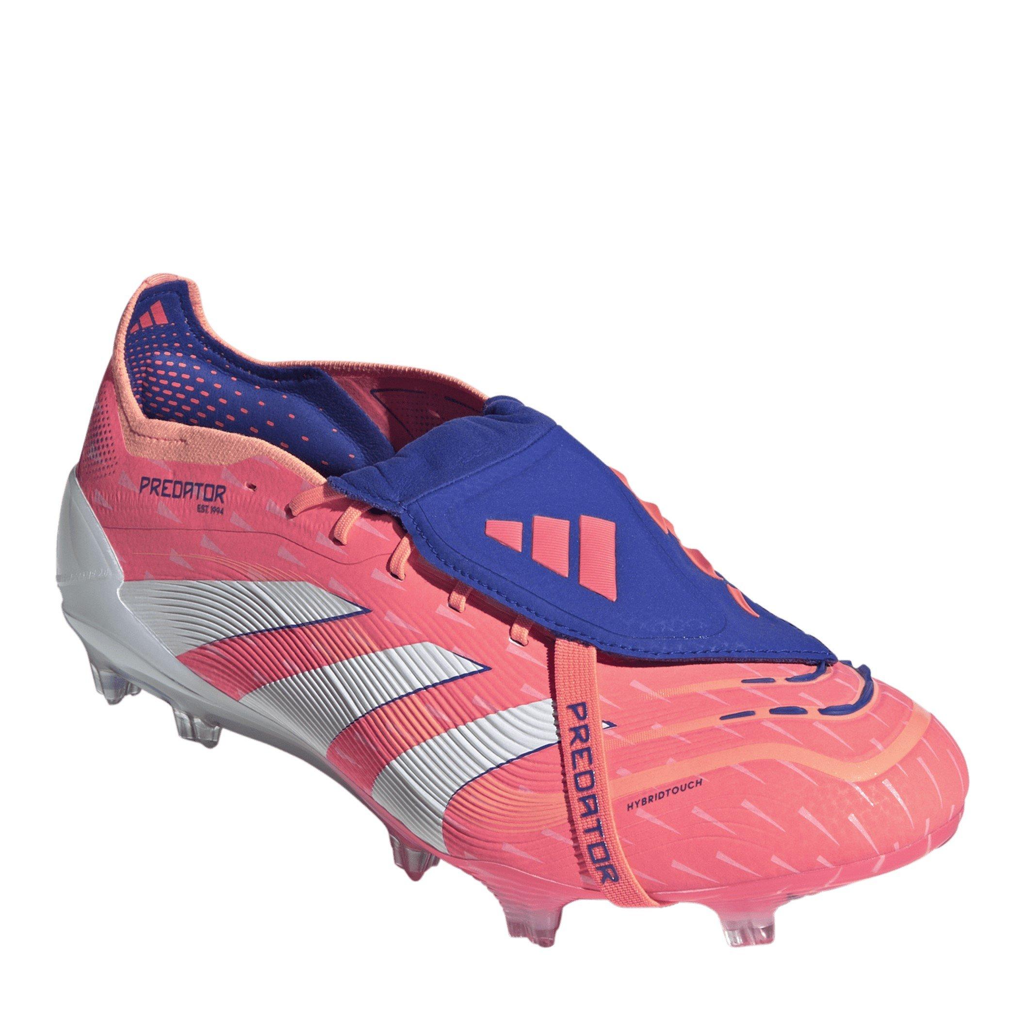 adidas Botas de futbol de adulto predator elite ft fg Naranja — photo 3