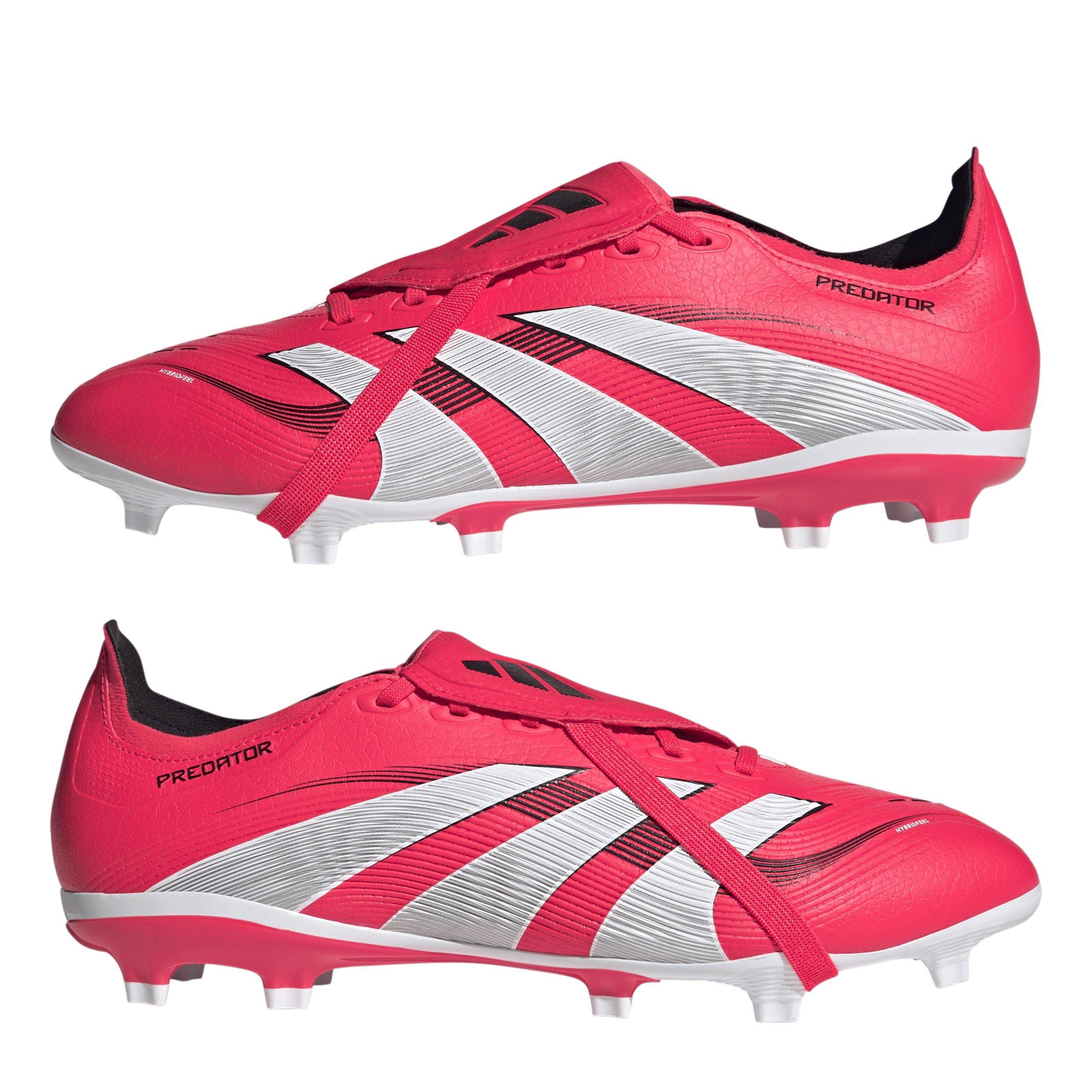 adidas | Predator League Fold-Over Tongue Firm Ground Football Boots ...