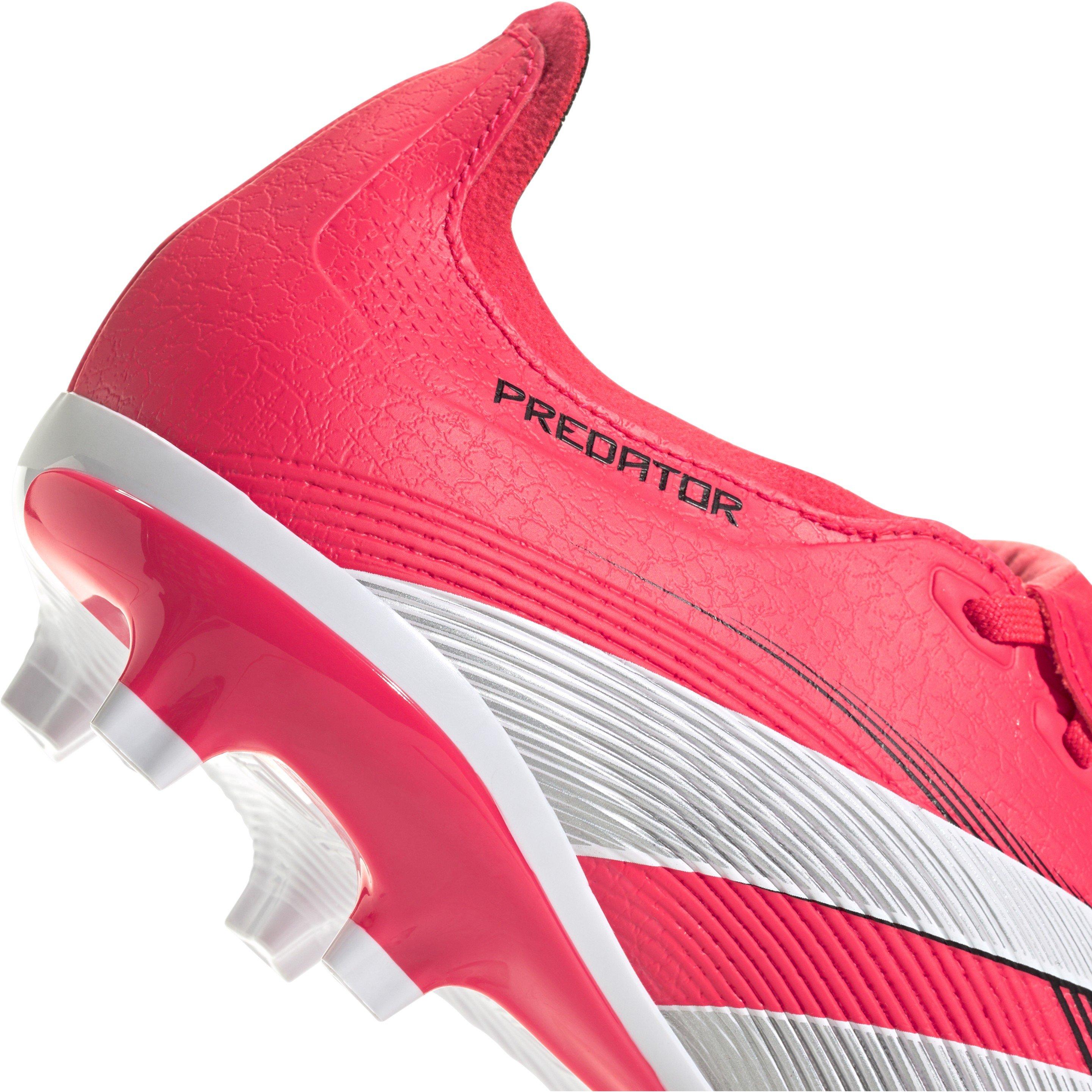adidas | Predator League Fold-Over Tongue Firm Ground Football Boots ...