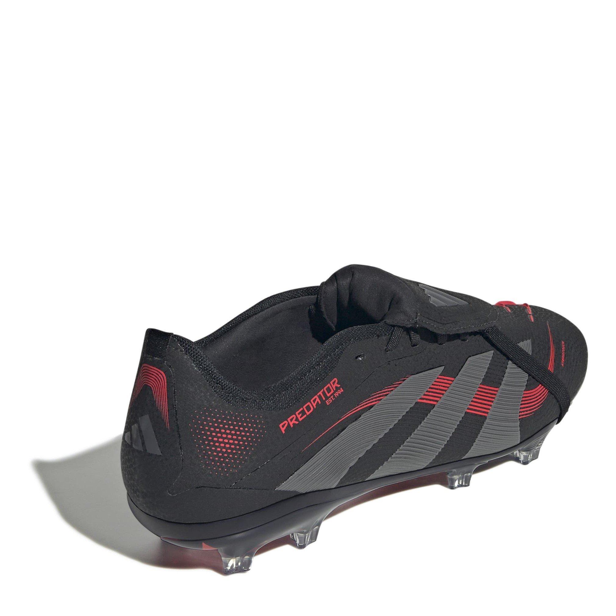 adidas | Predator Pro Fold-Over Tongue Firm Ground Football Boots ...