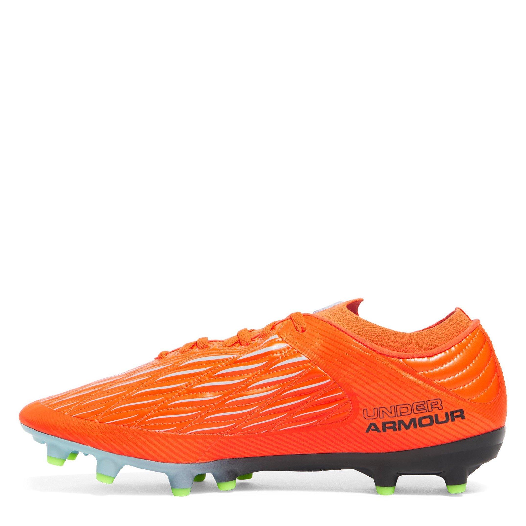 Ares Red - Under Armour - Magnetico Pro 4 Firm Ground Football Boots - 2